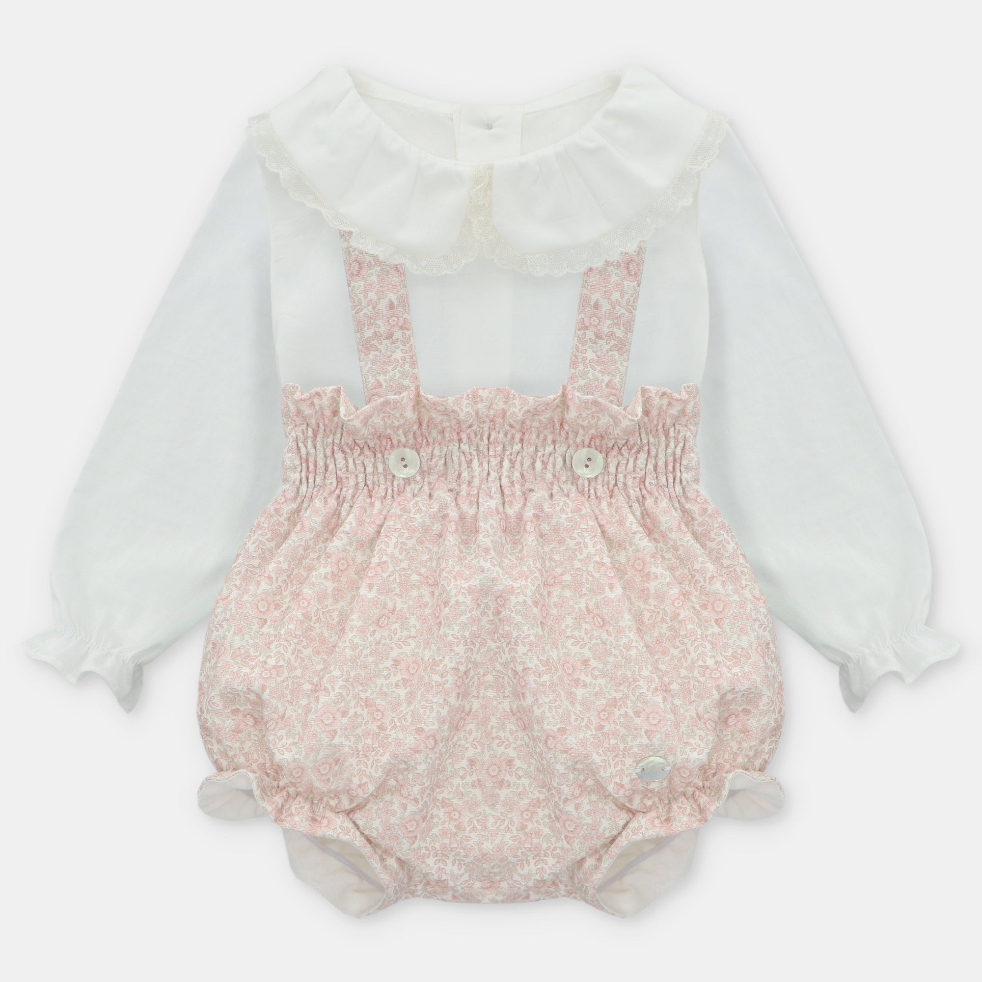 Leeds Set Bouse & Nappy Cover