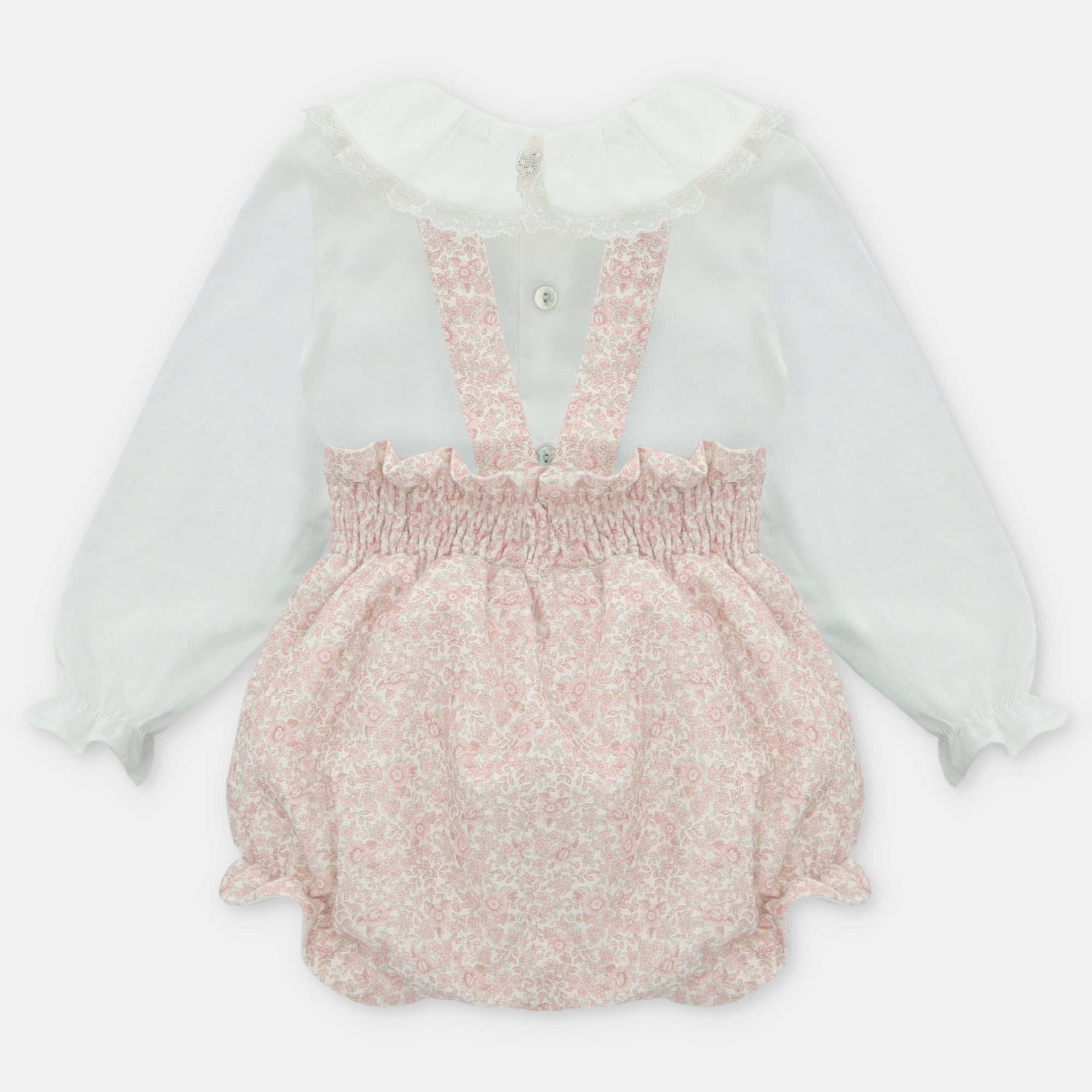 Leeds Set Bouse & Nappy Cover