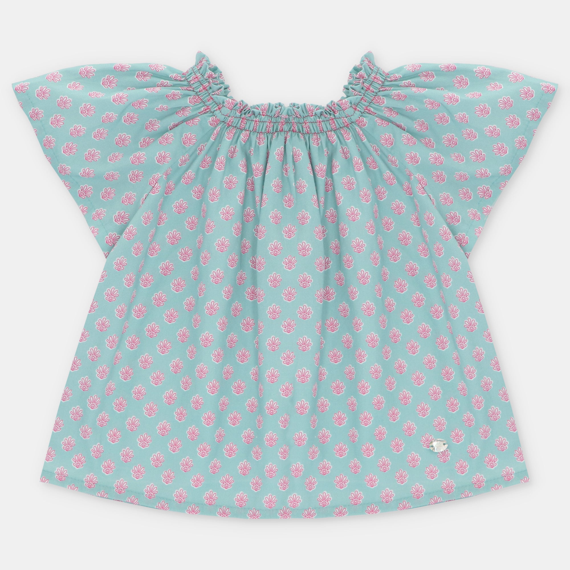 BLOUSE AND PANT SET ALBERTA