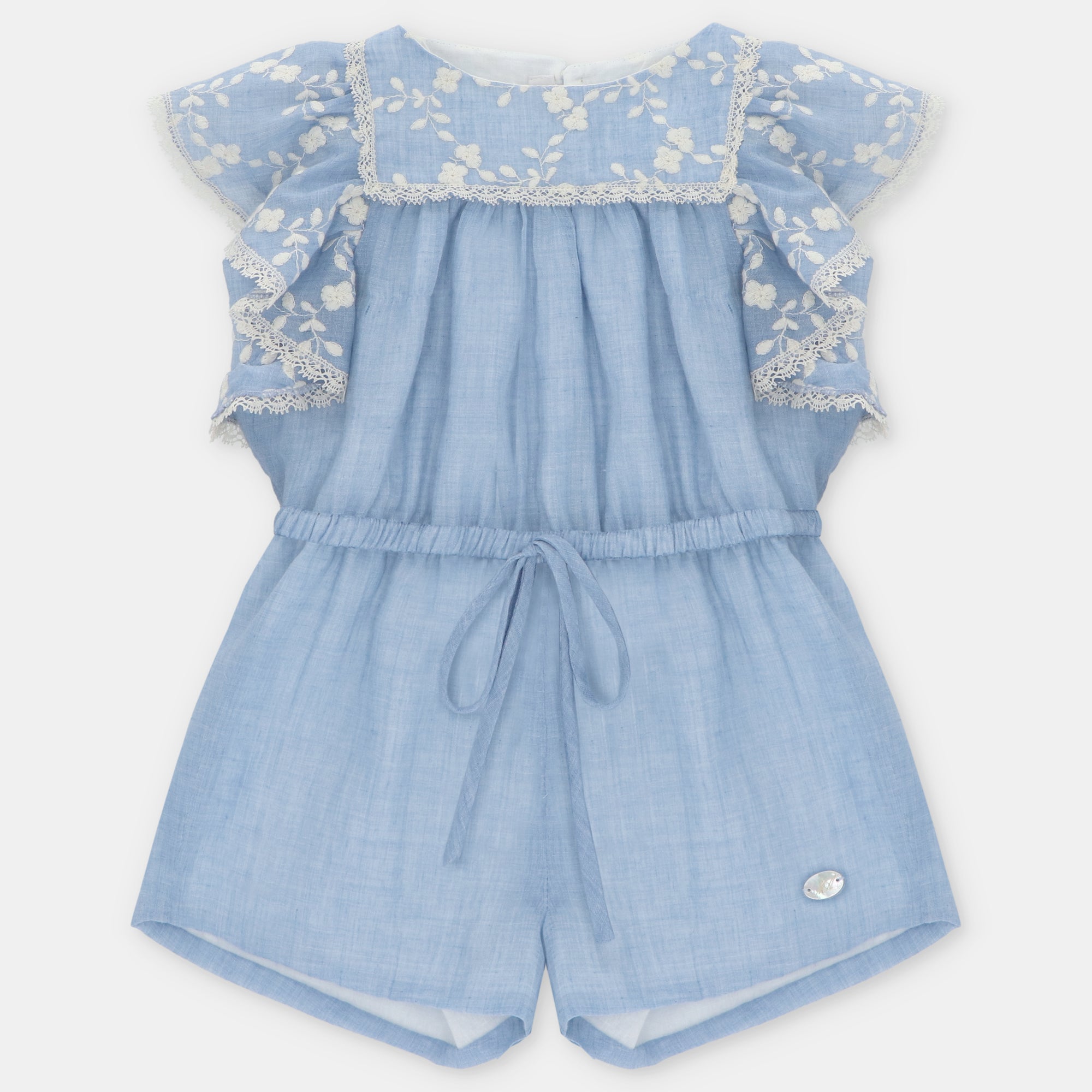 OVERALL WOVEN GIRL SURREY