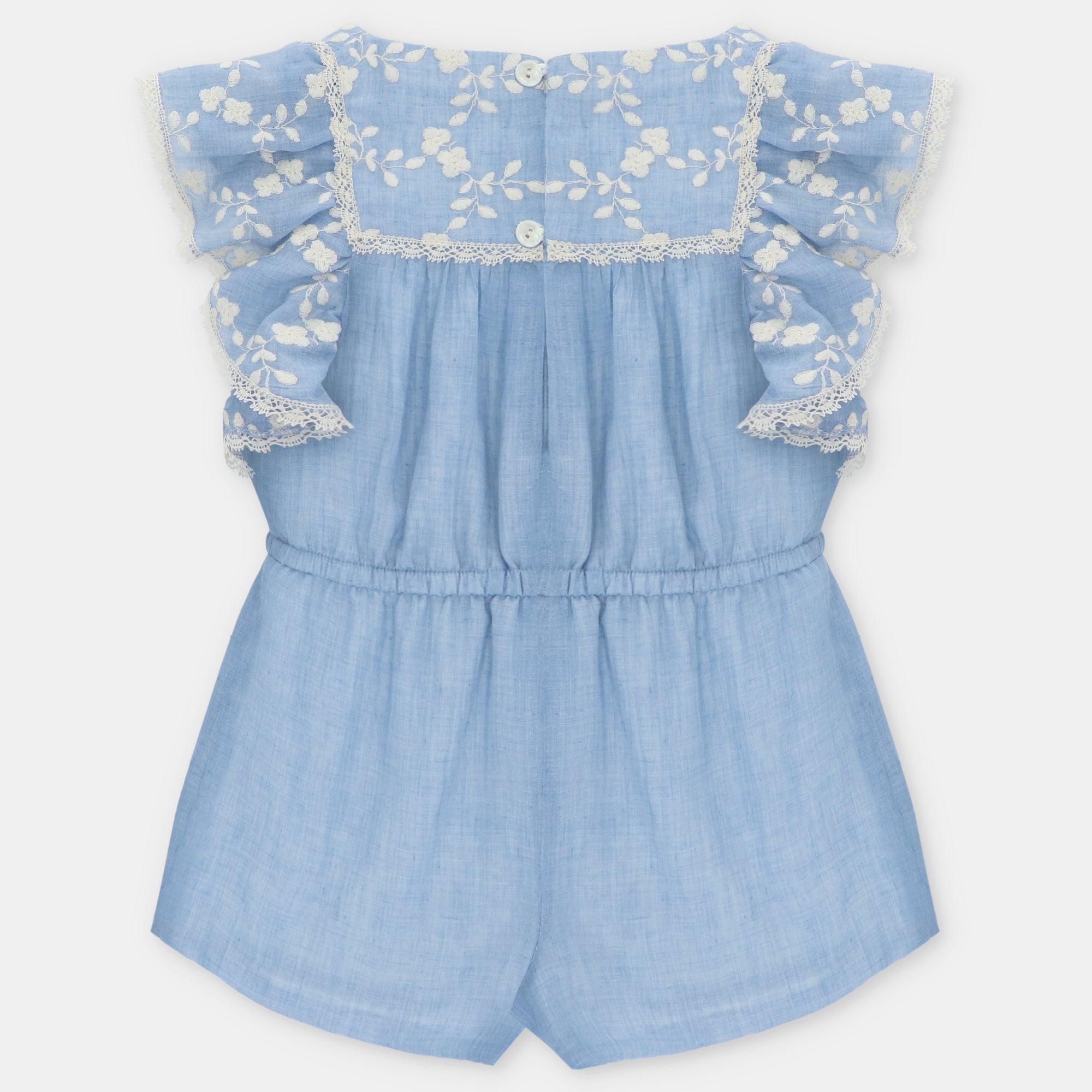 OVERALL WOVEN GIRL SURREY