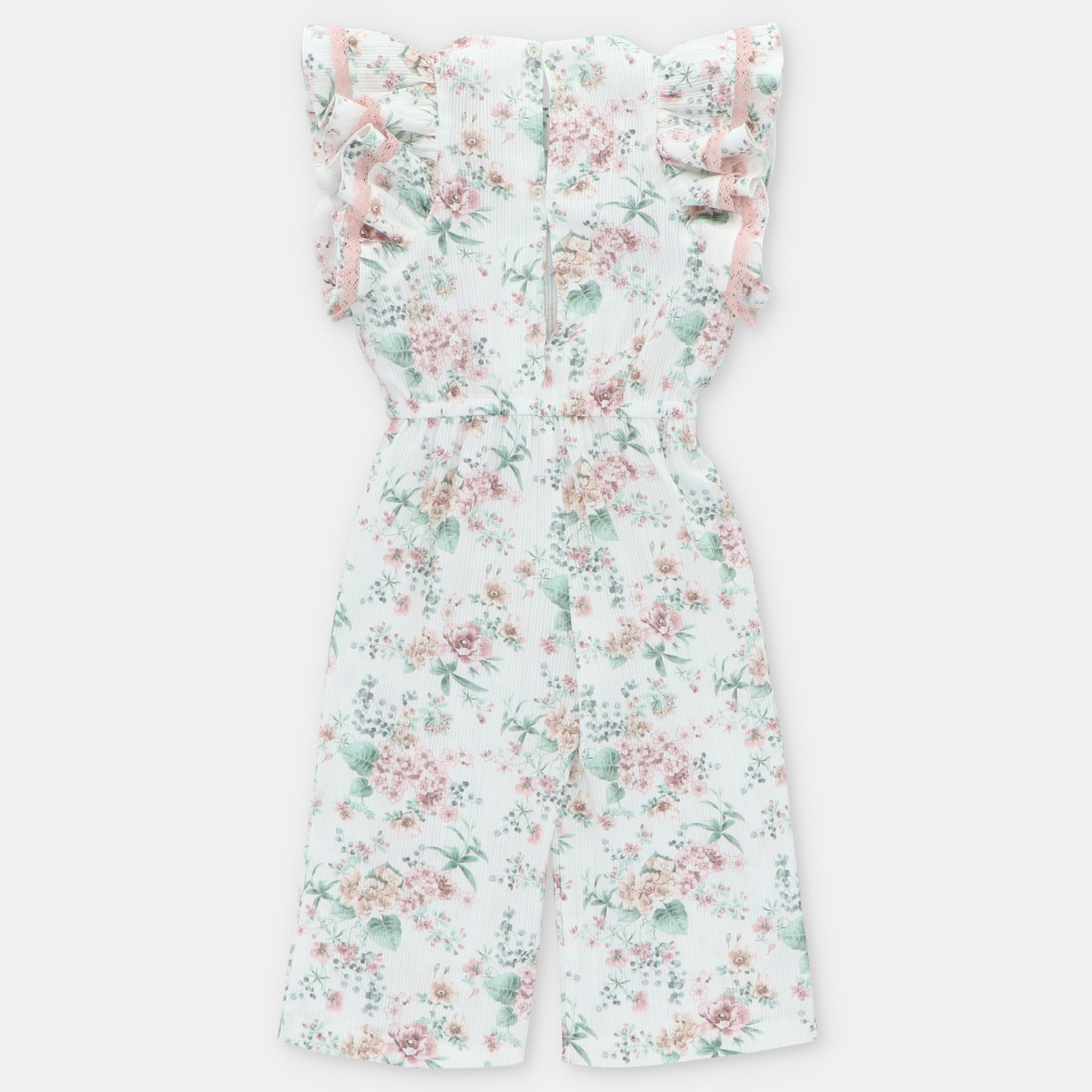 OVERALL WOVEN GIRL TORONTO