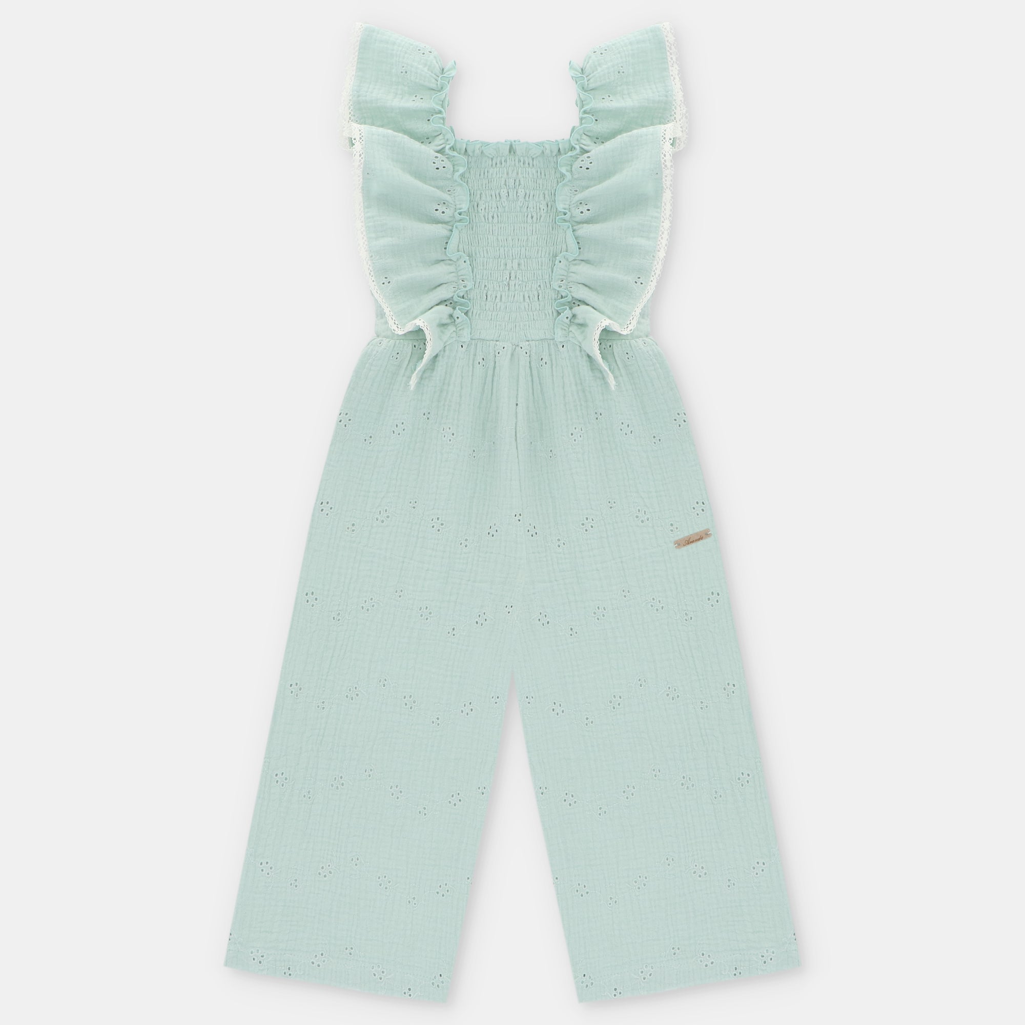 OVERALL WOVEN GIRL EDMONTON