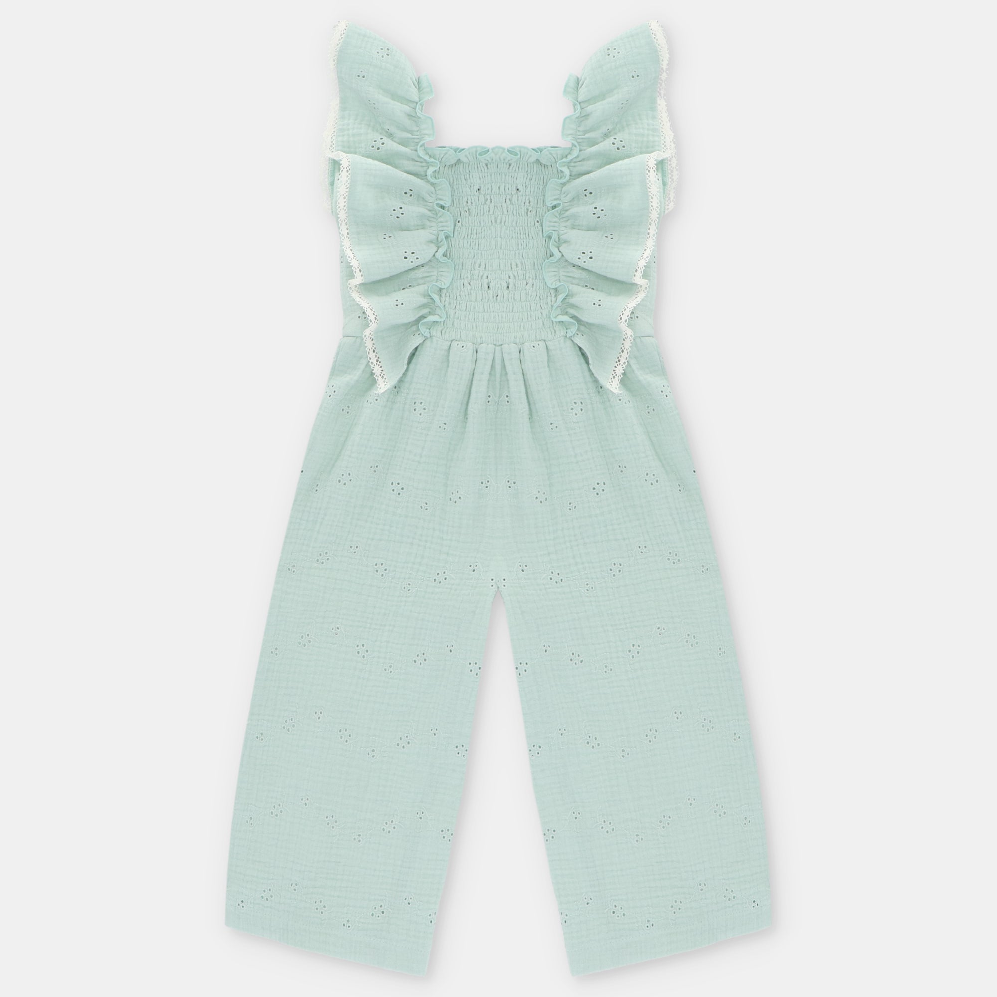 OVERALL WOVEN GIRL EDMONTON