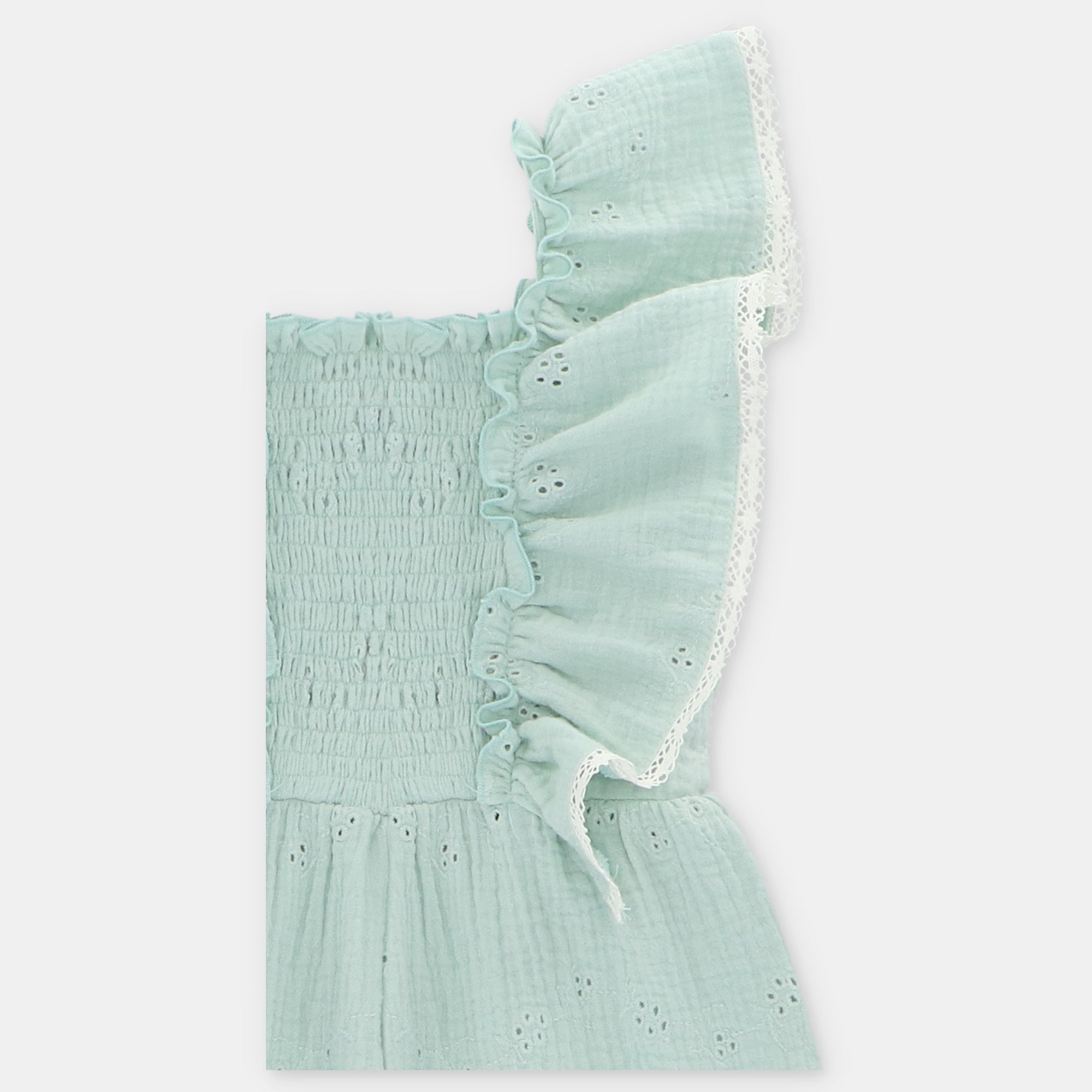 OVERALL WOVEN GIRL EDMONTON