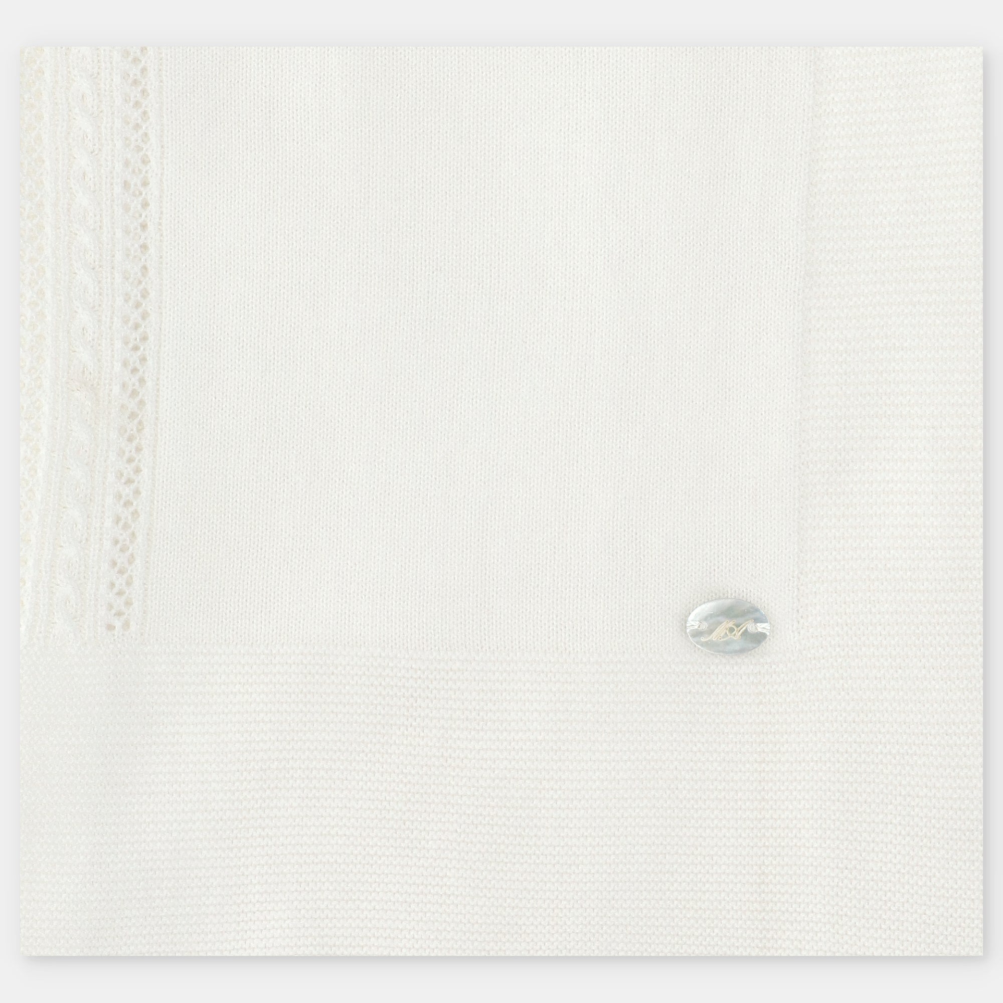 BLANKET KNIT UNISEX REGINA