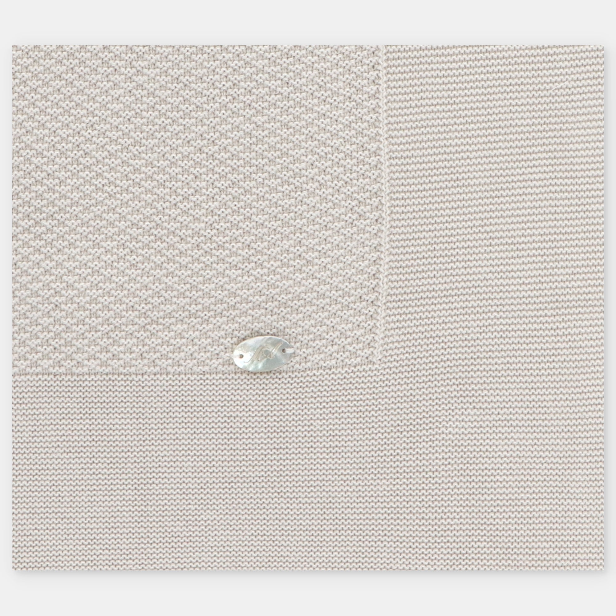 BLANKET KNIT UNISEX MONTREAL GREY