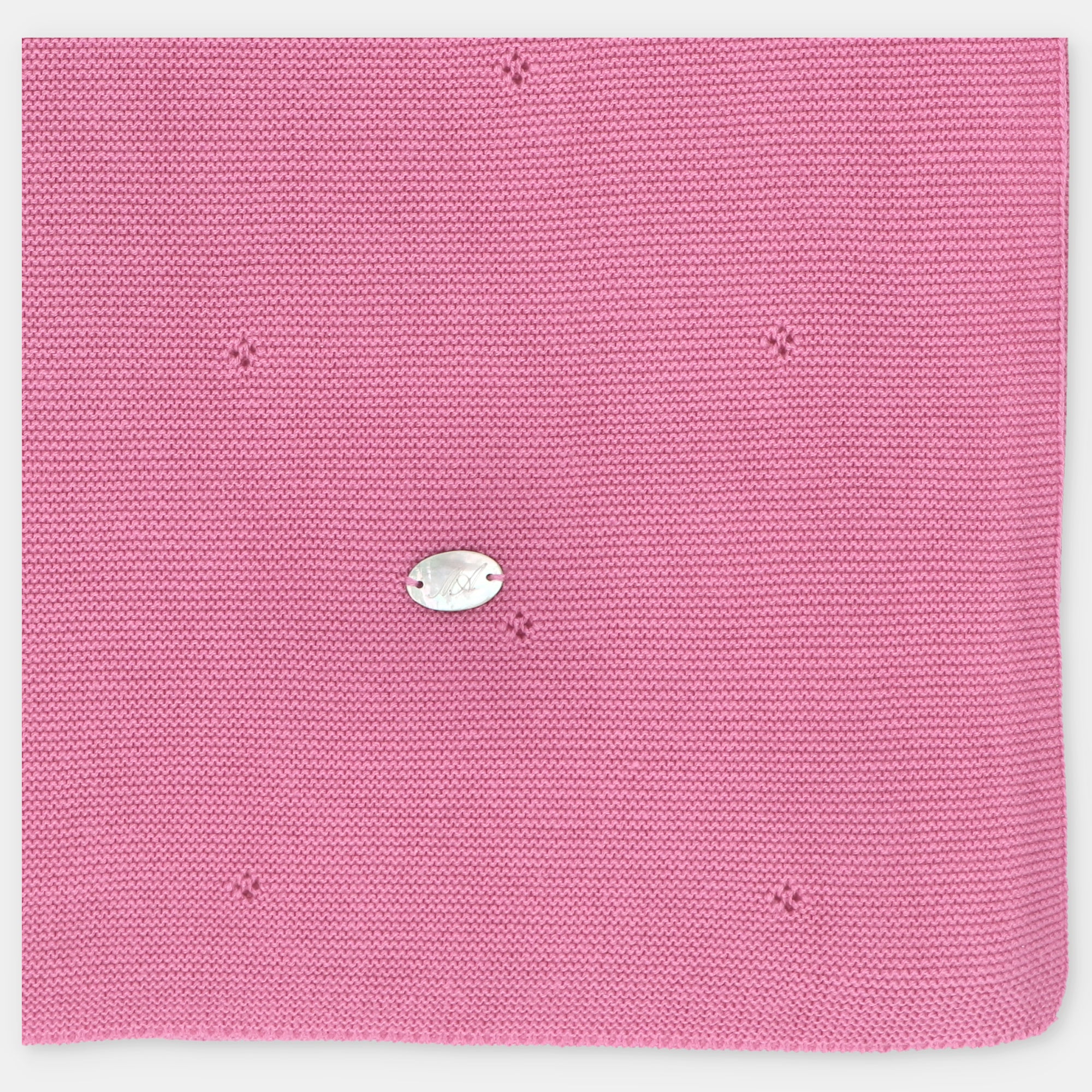 BLANKET KNIT UNISEX NIAGARA