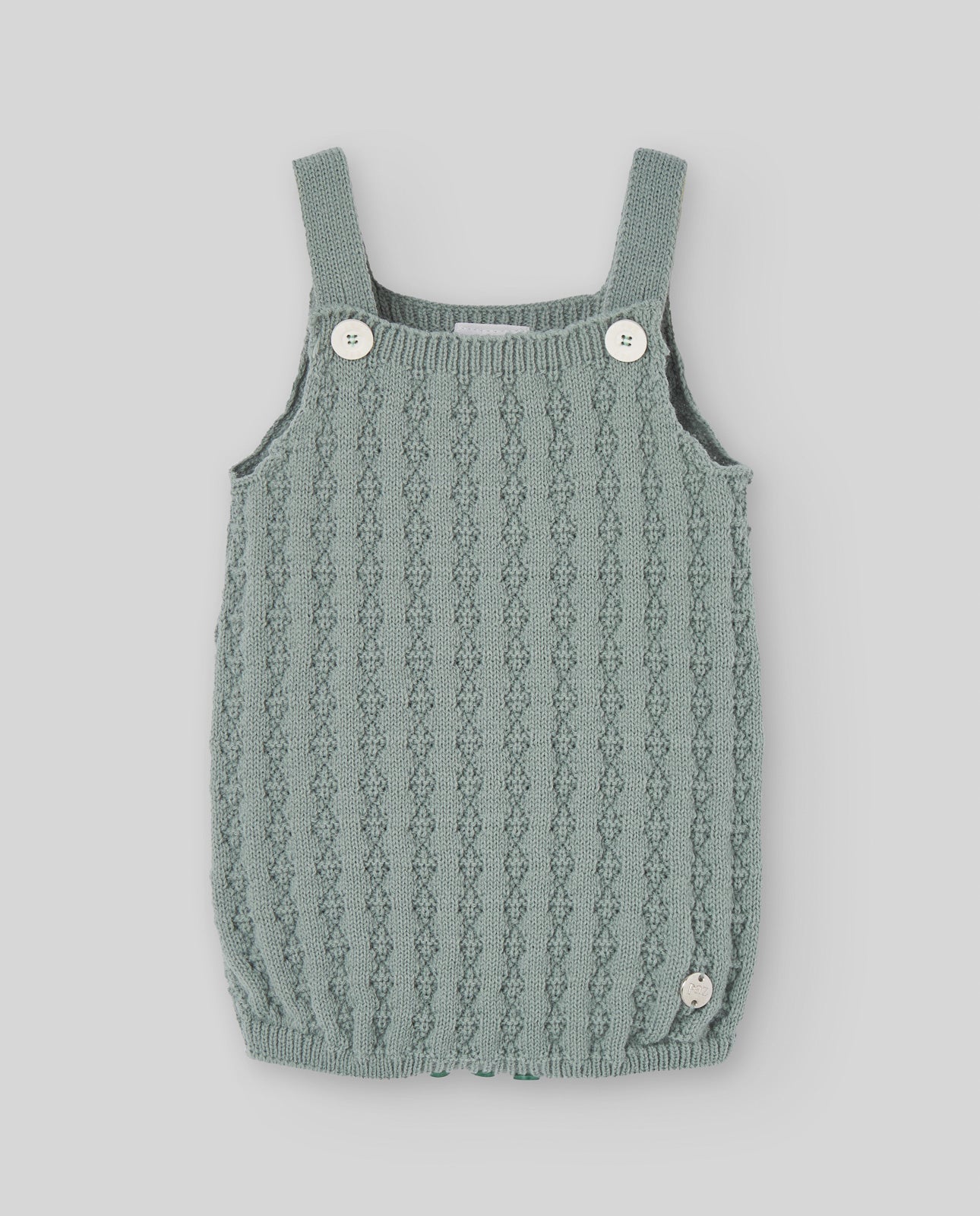 Pelele Tejido y Camisa Tela "Camino"