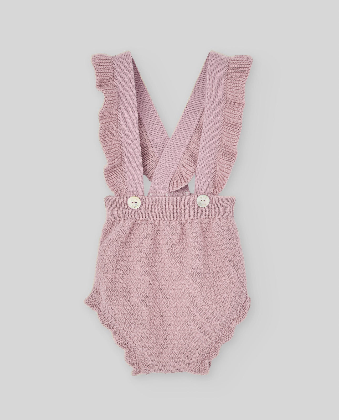CONJUNTO Ranita "FRESCURA" en Rosa