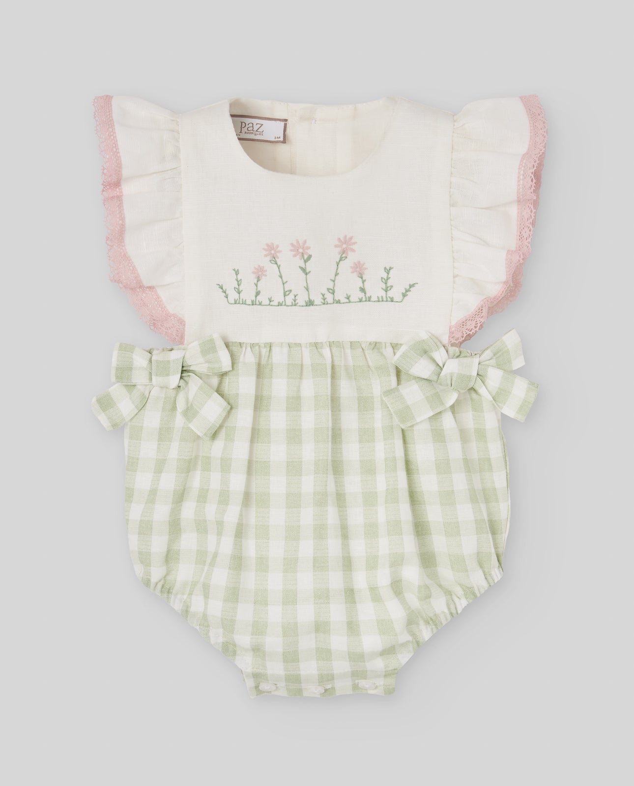 Ranita Tela Combinada