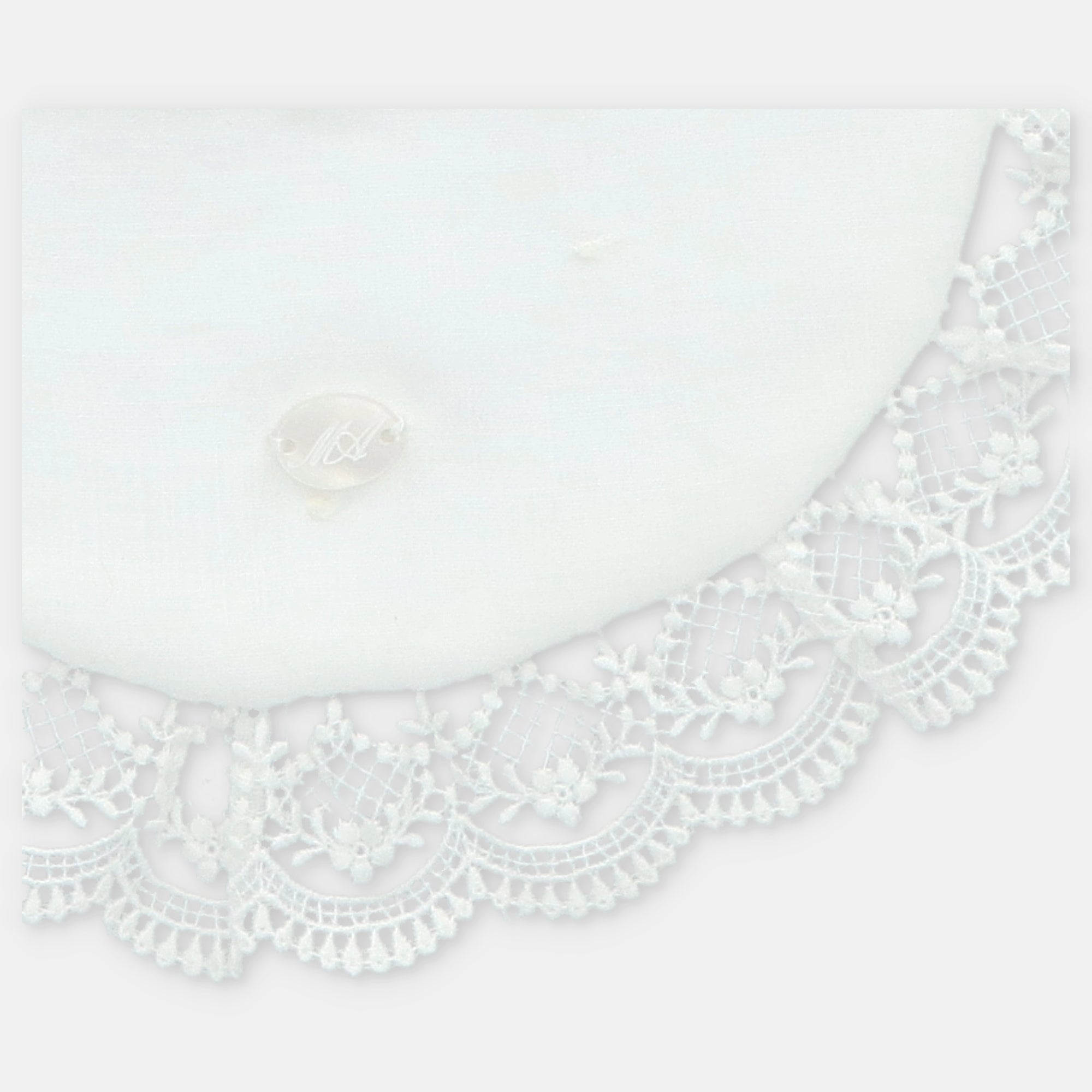 BIB WOVEN UNISEX VICTORIA