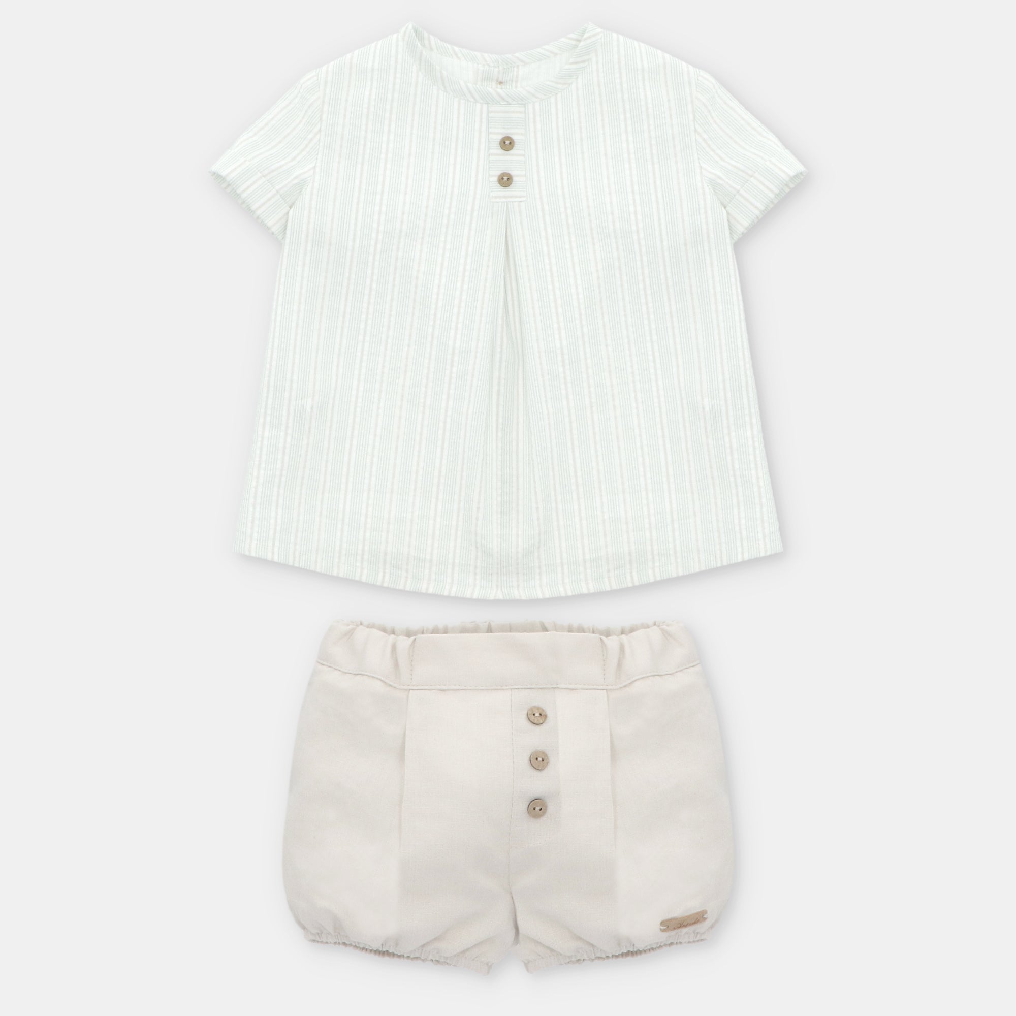 Conjunto Niño Lucca