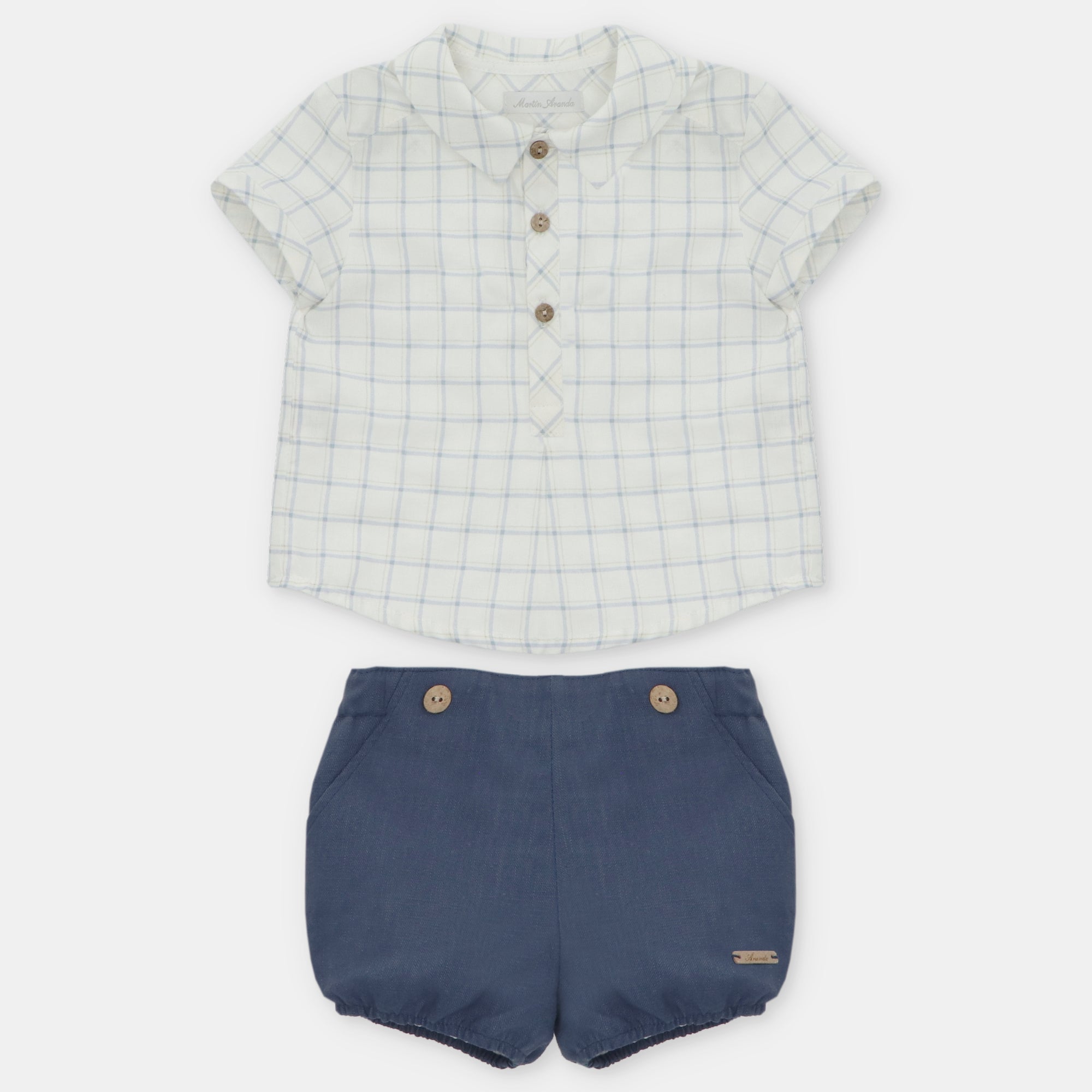 Conjunto Niño Arezzo