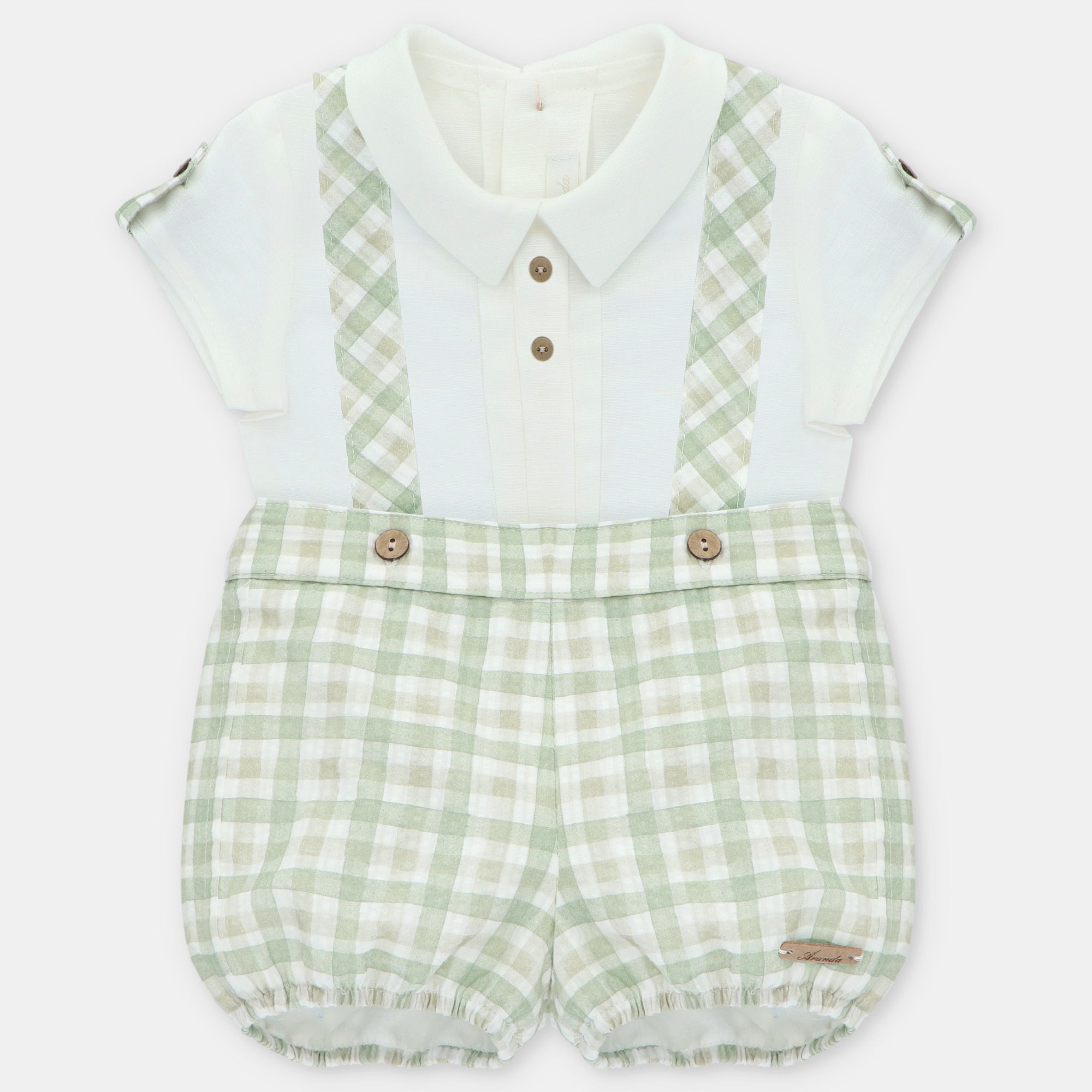 Conjunto Niño Palmi