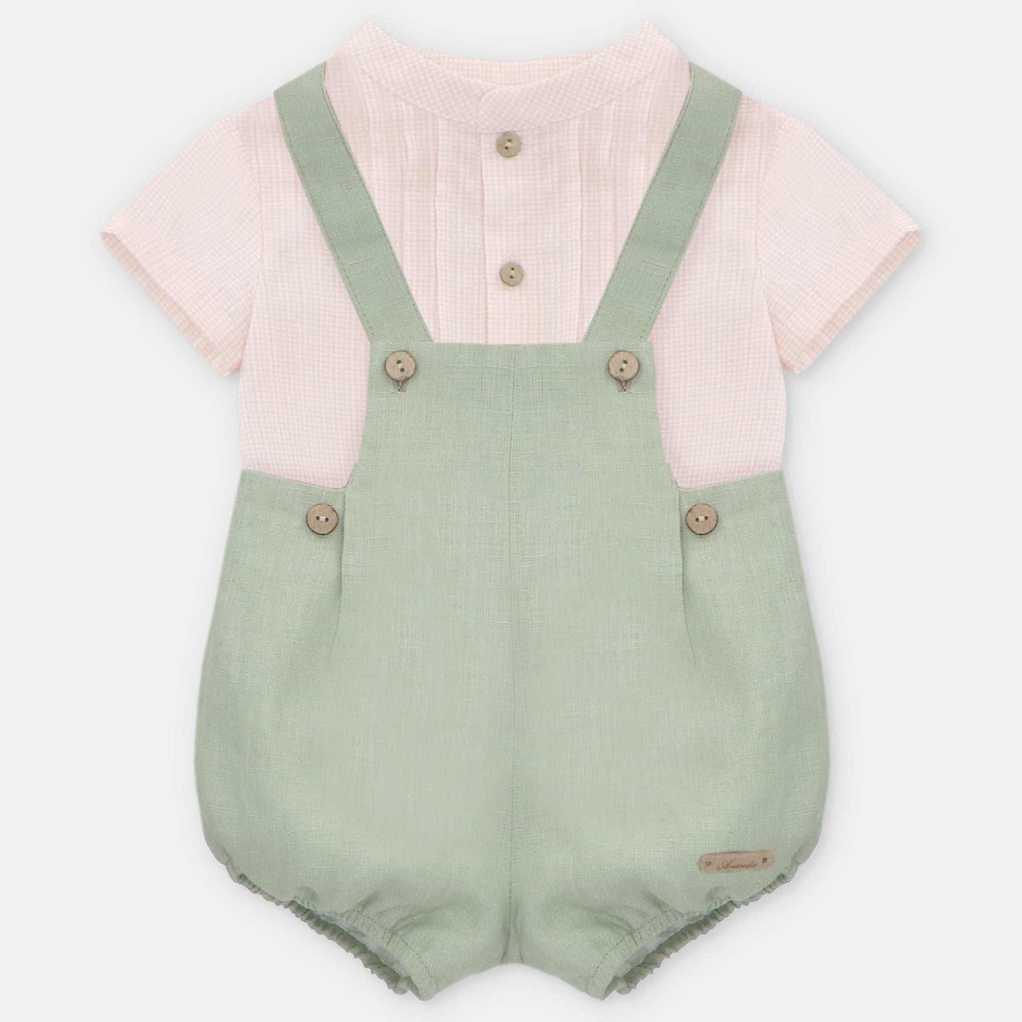 Conjunto Niño Fresonara