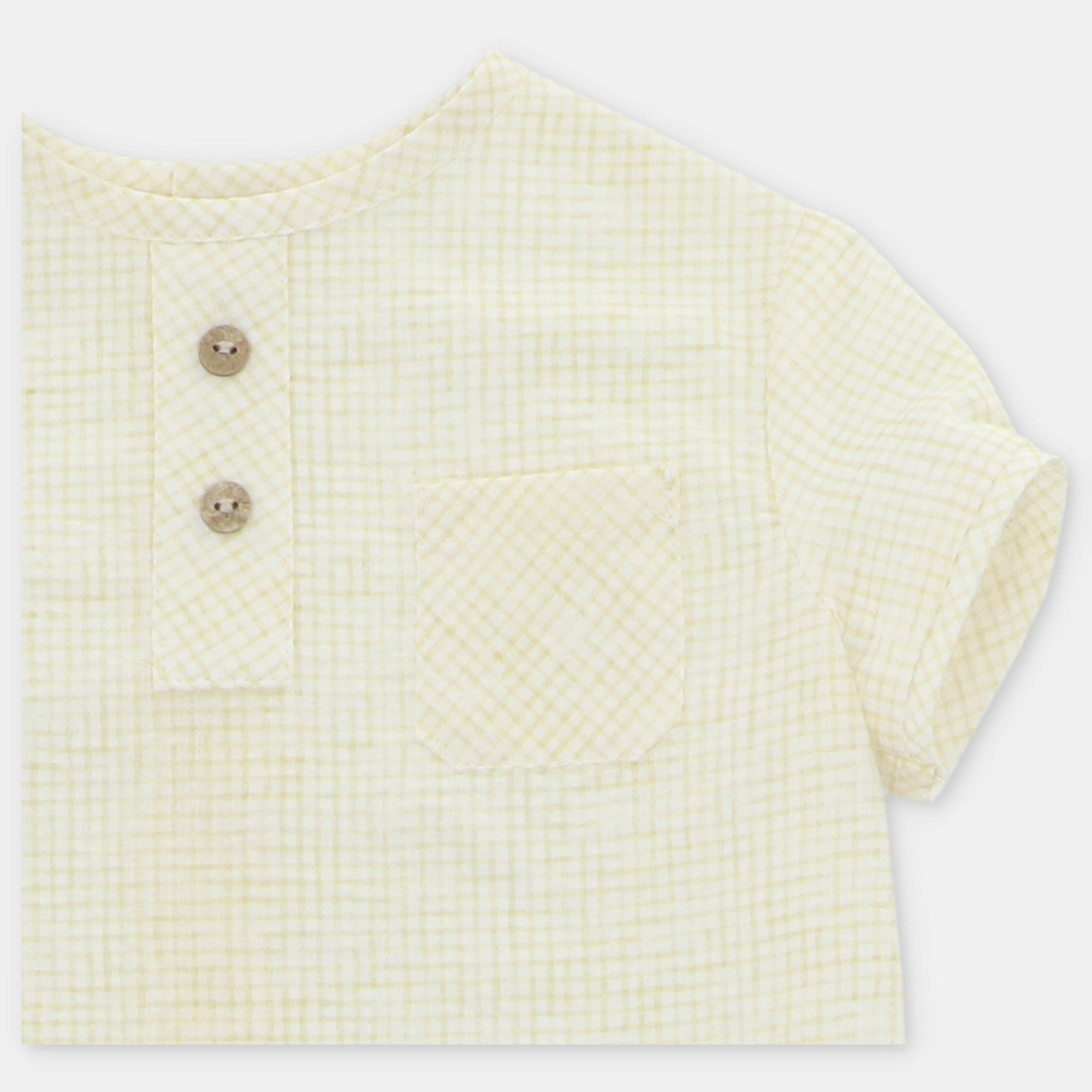 SET SHIRT & BLOOMER WOVEN BOY WINNIPEG