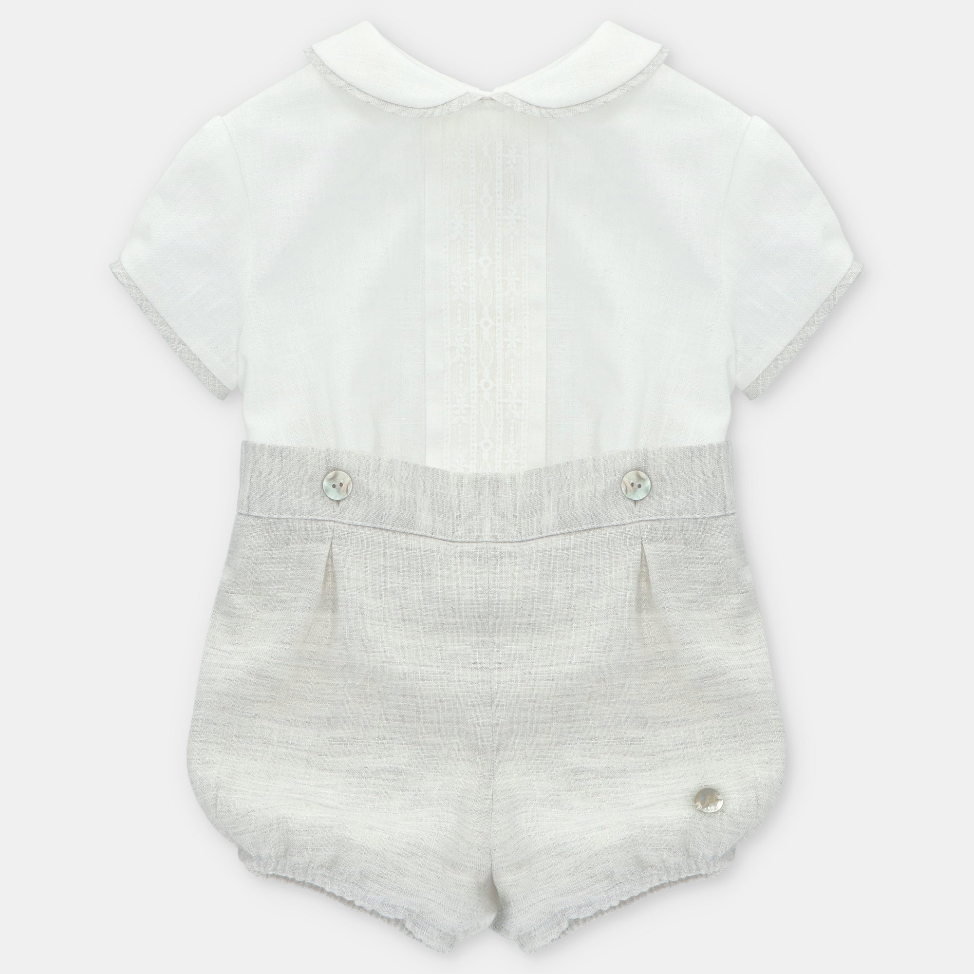 SET SHIRT & BLOOMER WOVEN BOY CALGARY