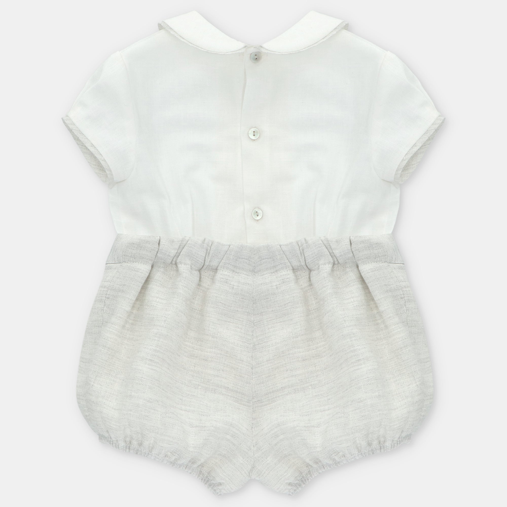 SET SHIRT & BLOOMER WOVEN BOY CALGARY