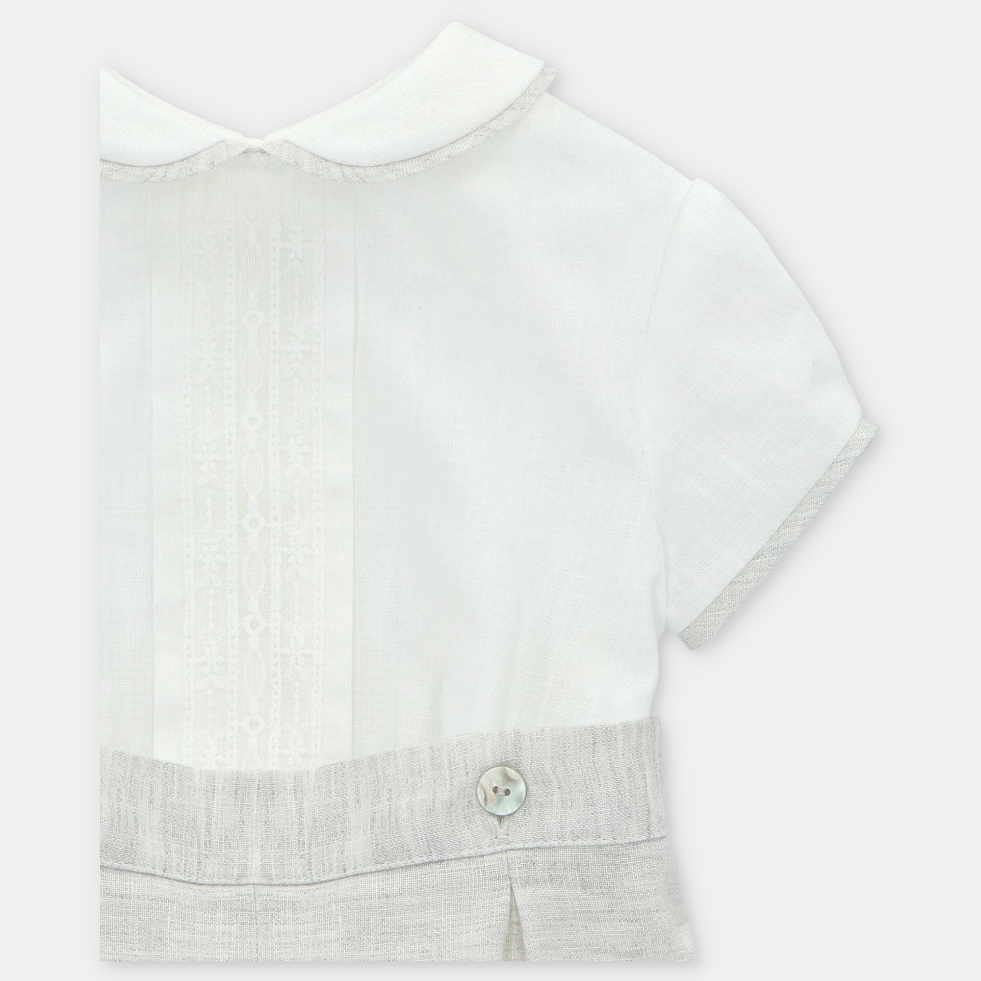 SET SHIRT & BLOOMER WOVEN BOY CALGARY