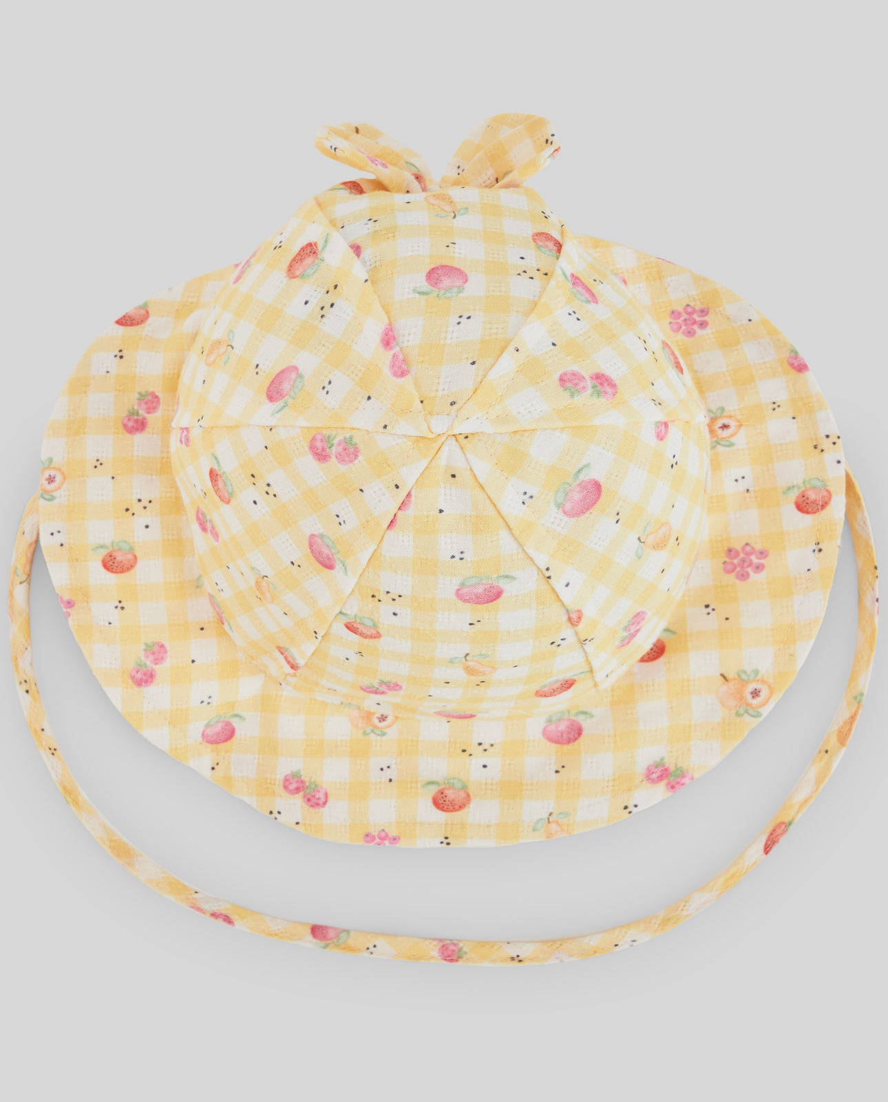 GORRO ESTAMPADO "FRUTITAS"