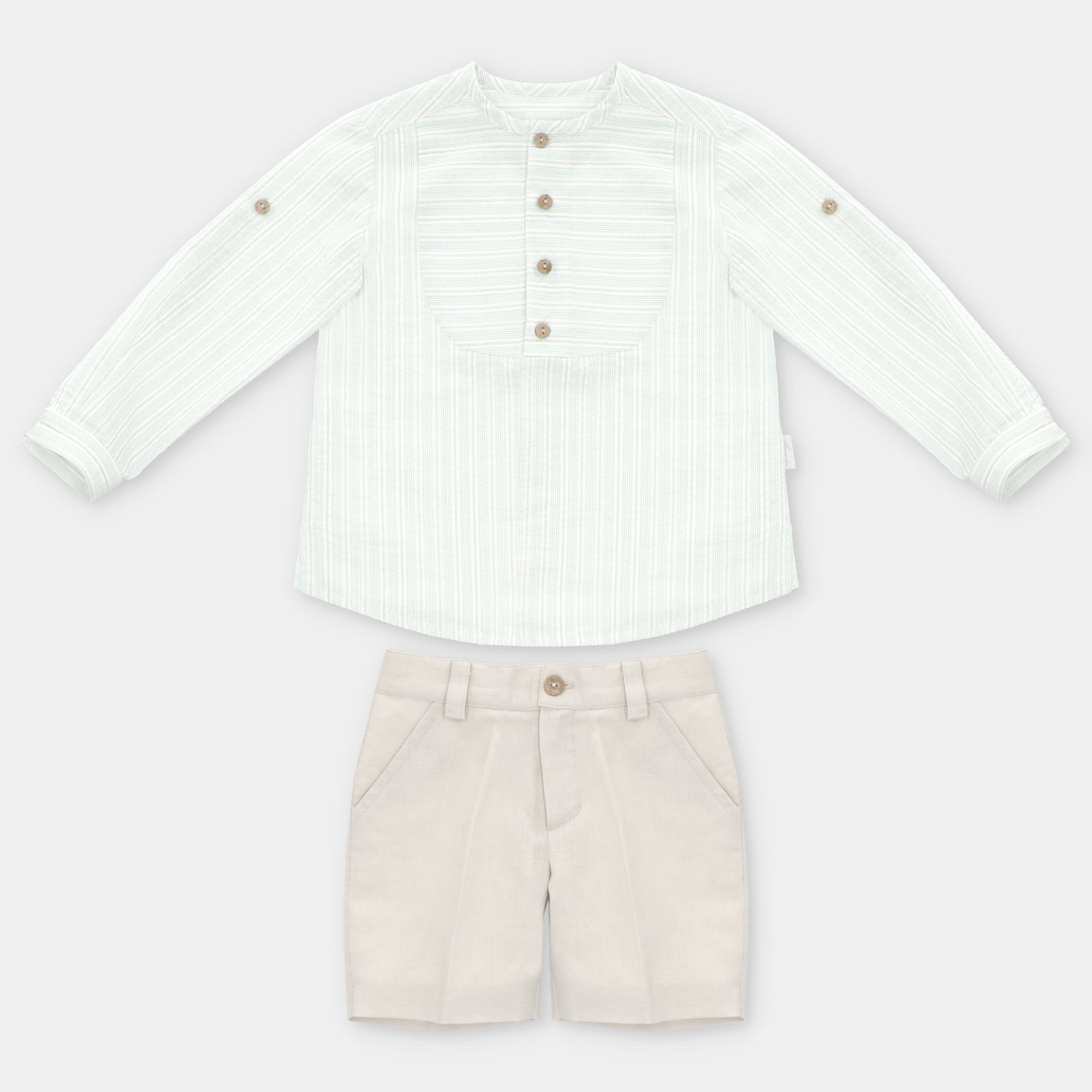 Conjunto Niño Lucca