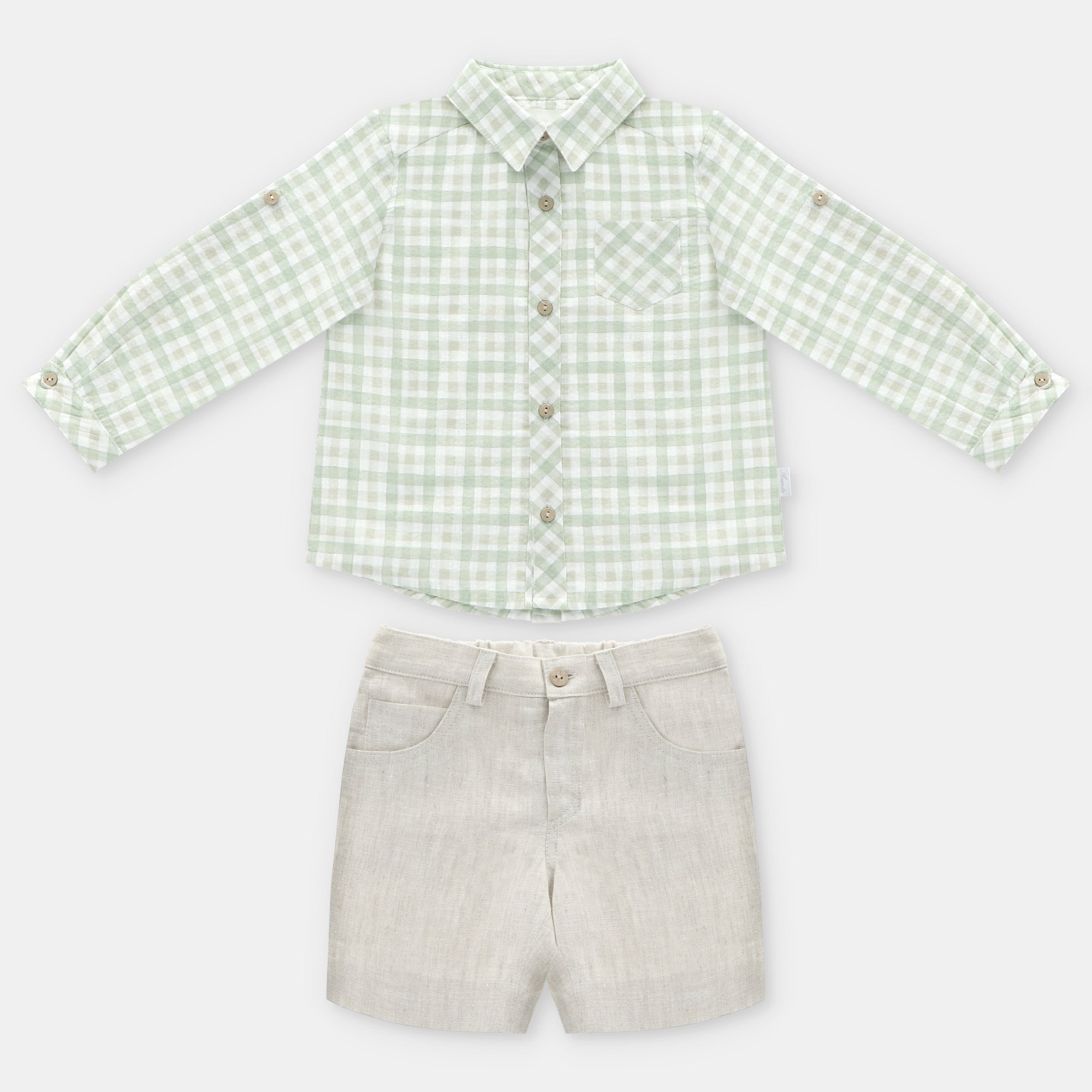 Conjunto Niño Palmi