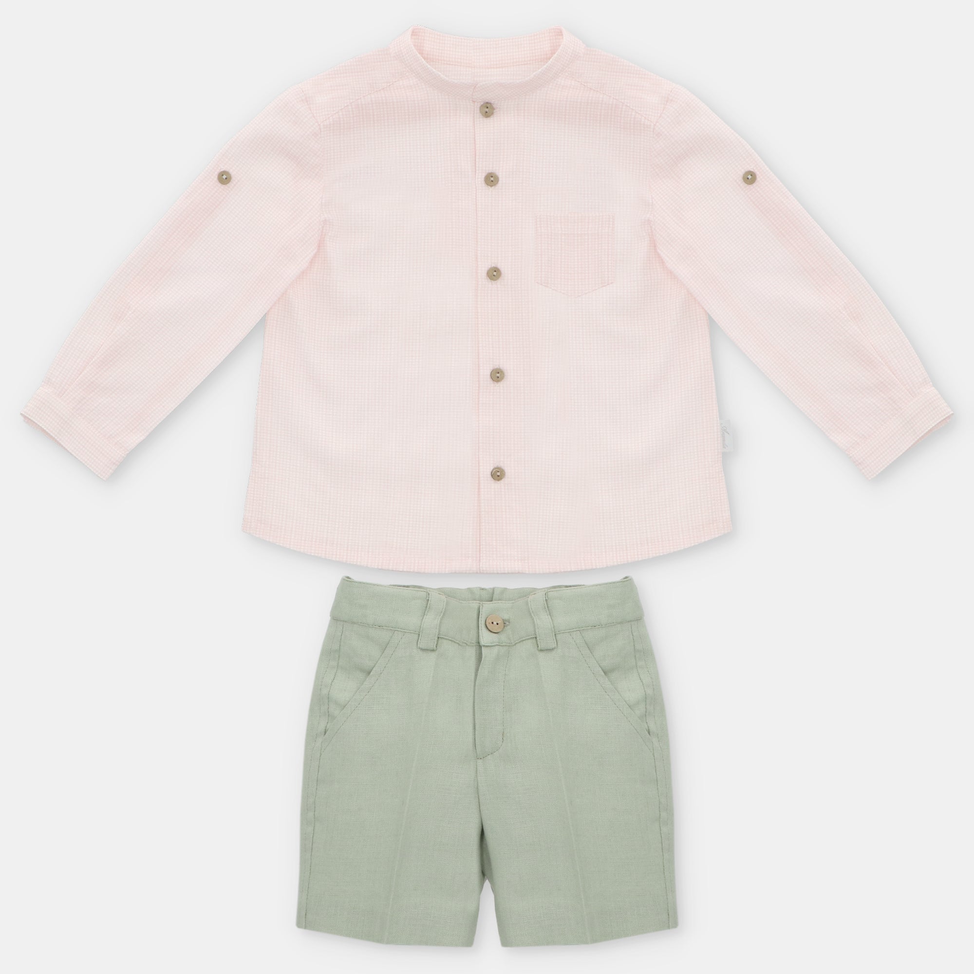 Conjunto Niño Fresonara