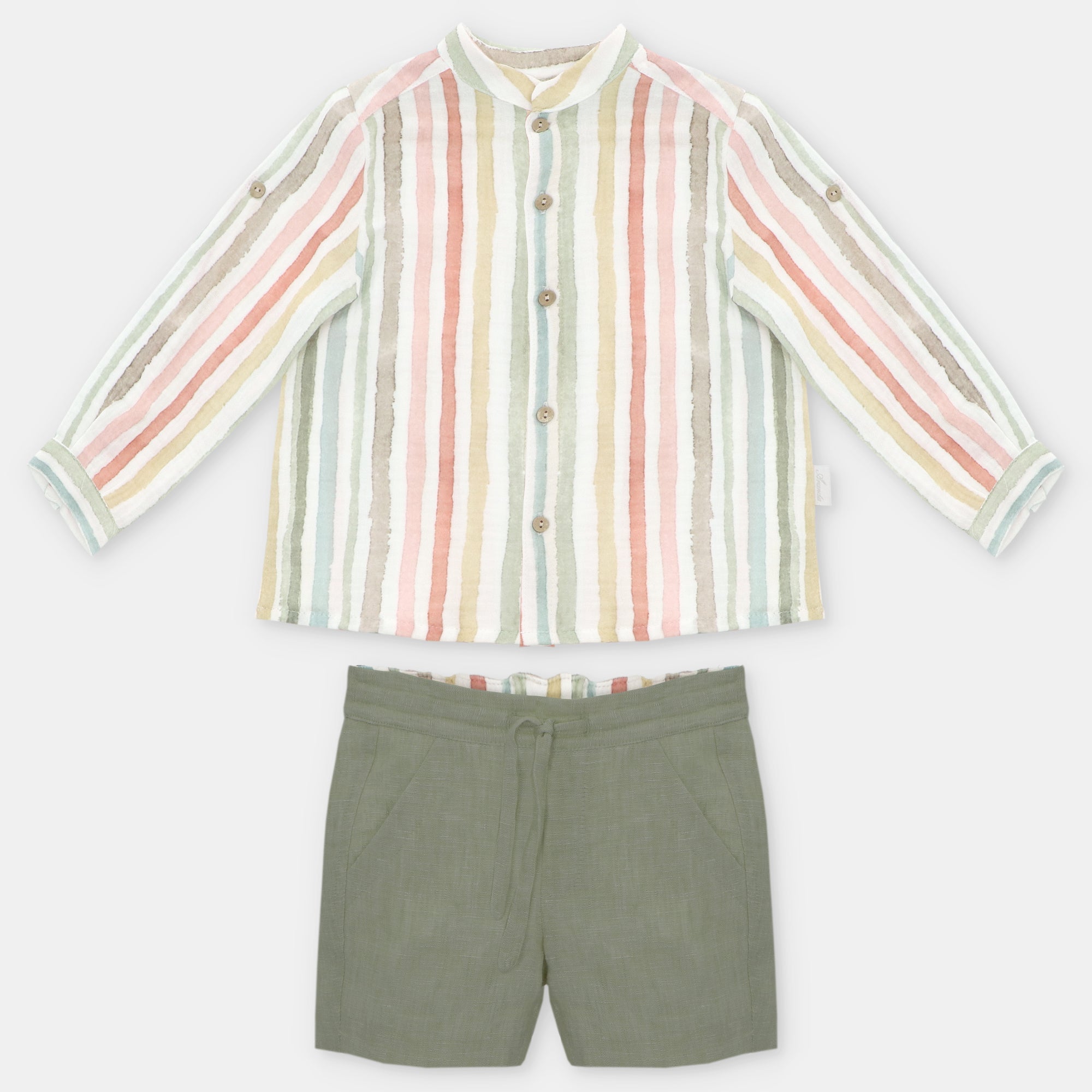 Conjunto Niño Salve