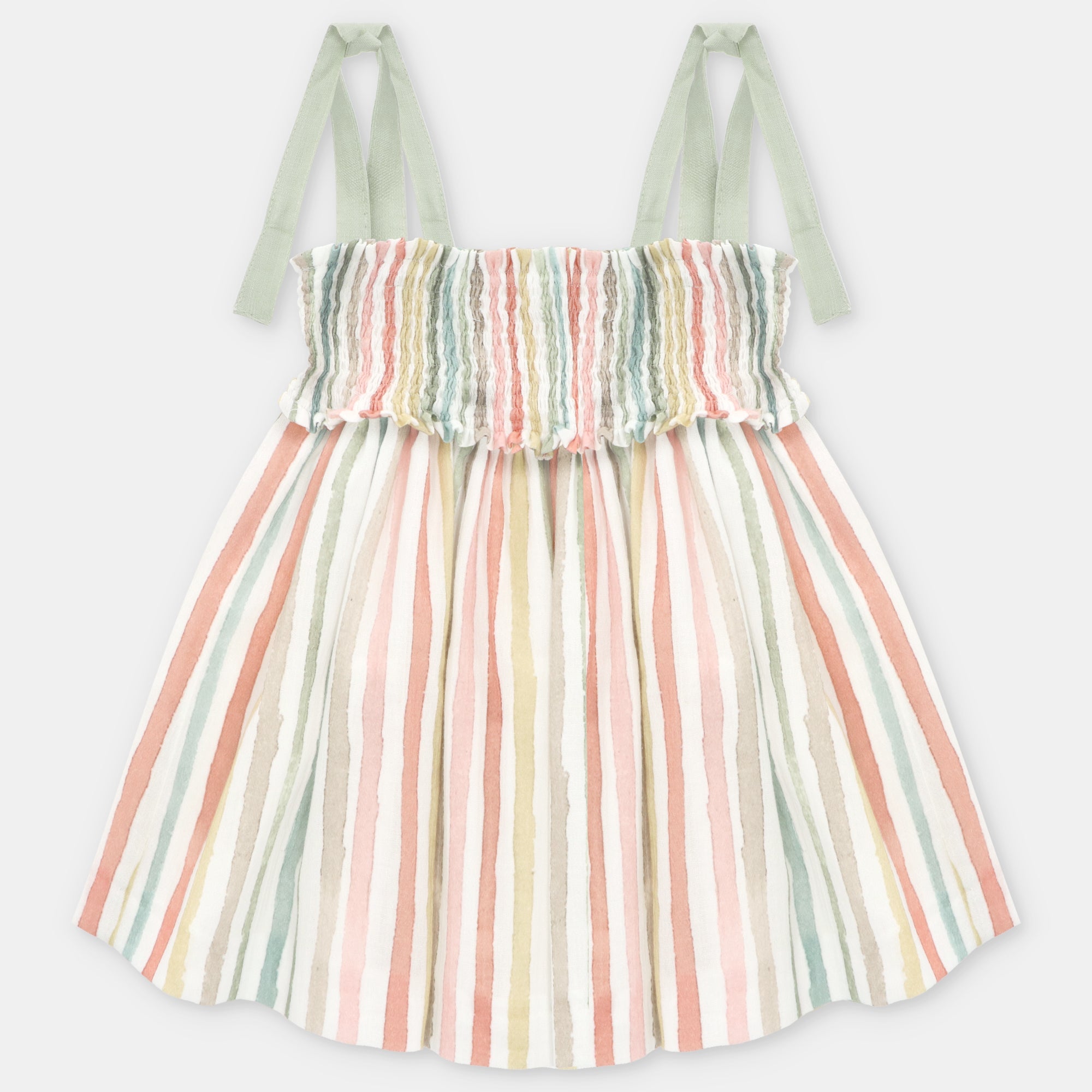 Vestido Niña Salve