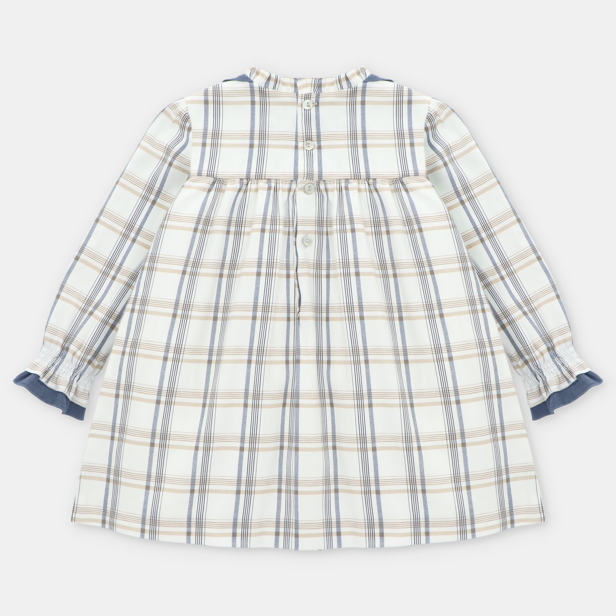 Girl Night Blue Leceister Dress