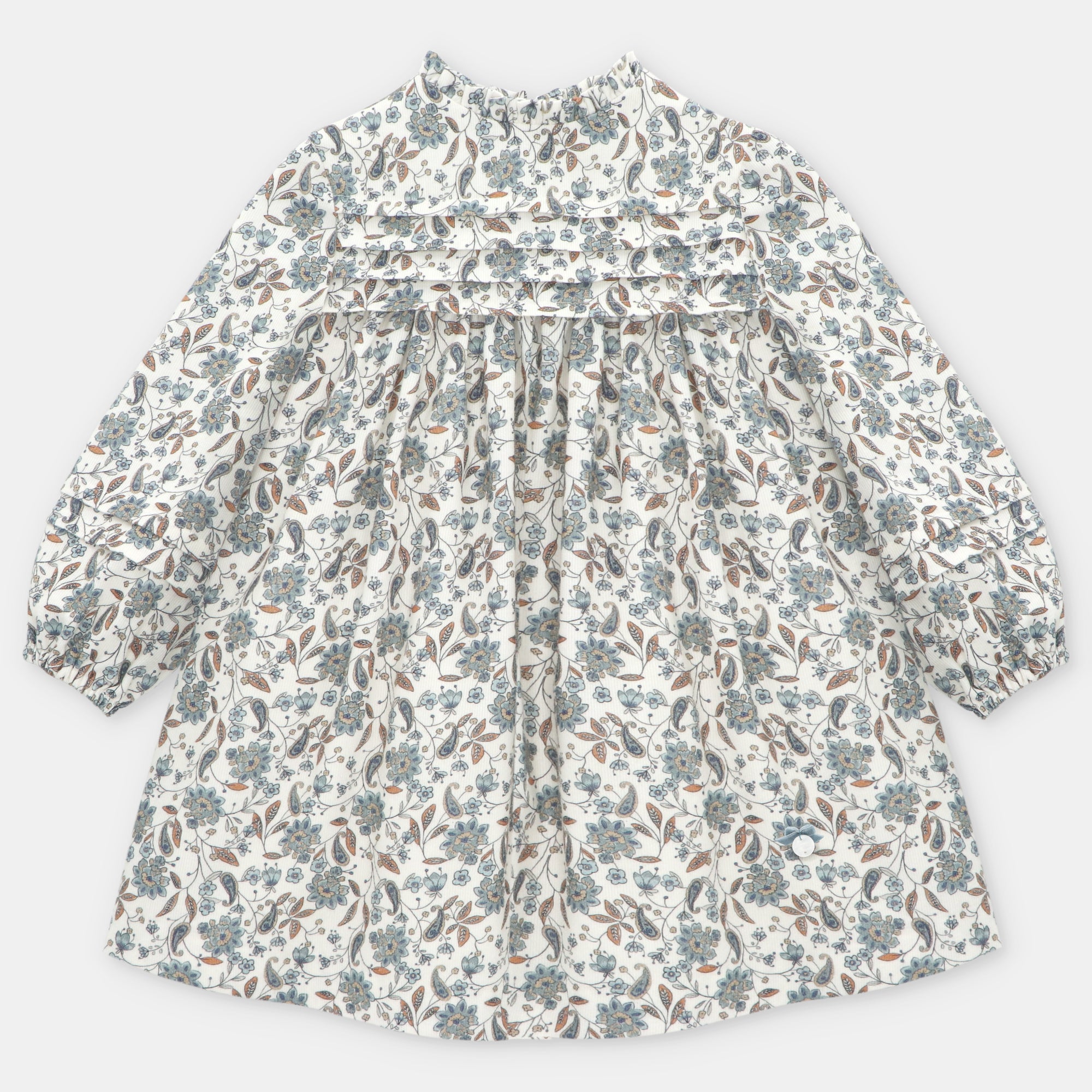 Girl Sheffield Dress