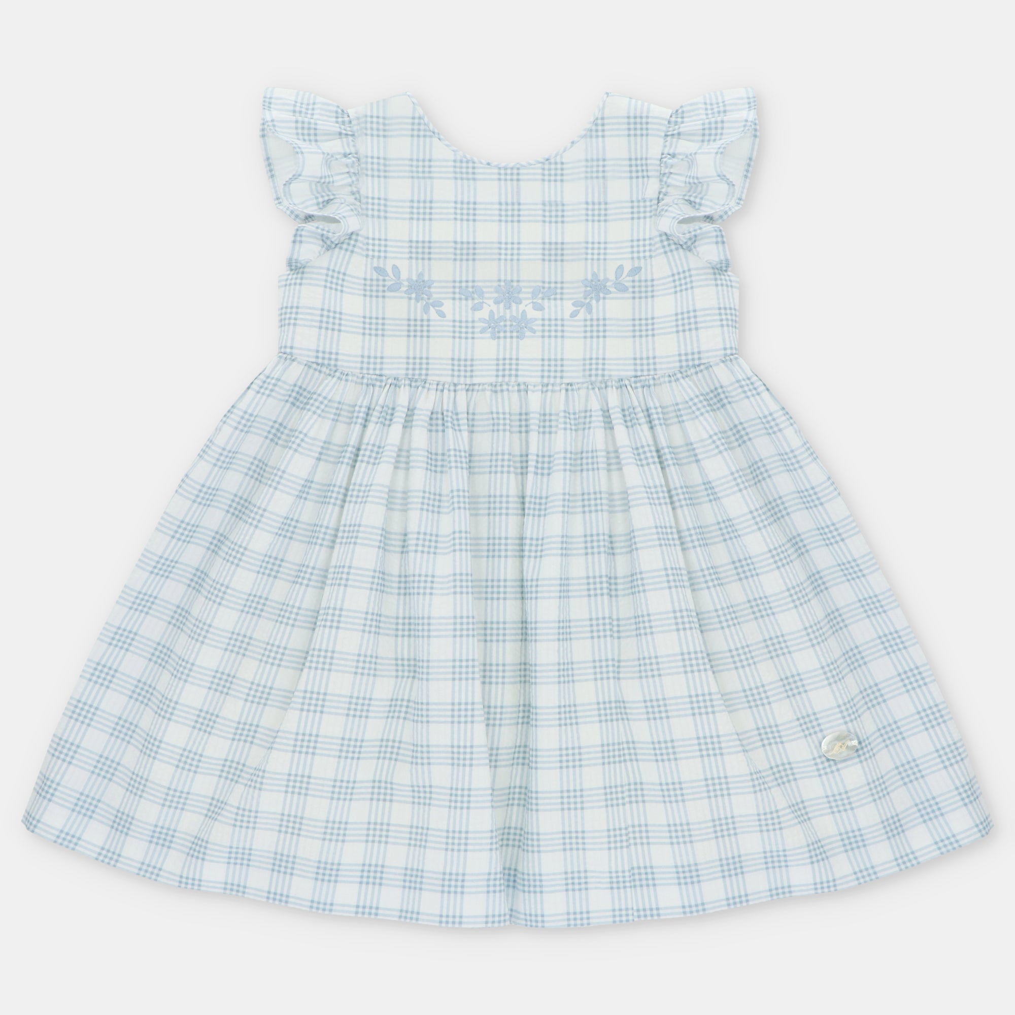 DRESS SQUARE WOVEN GIRL OTTAWA