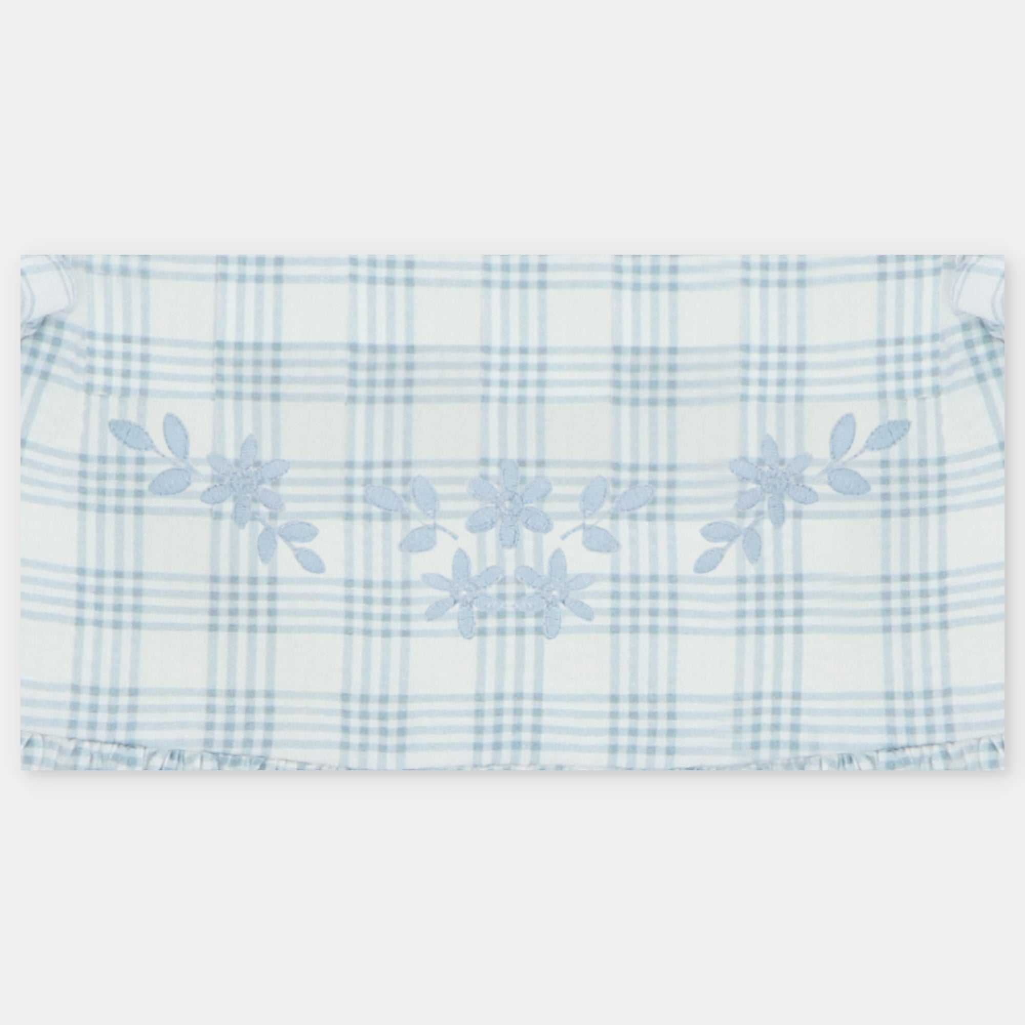 DRESS SQUARE WOVEN GIRL OTTAWA