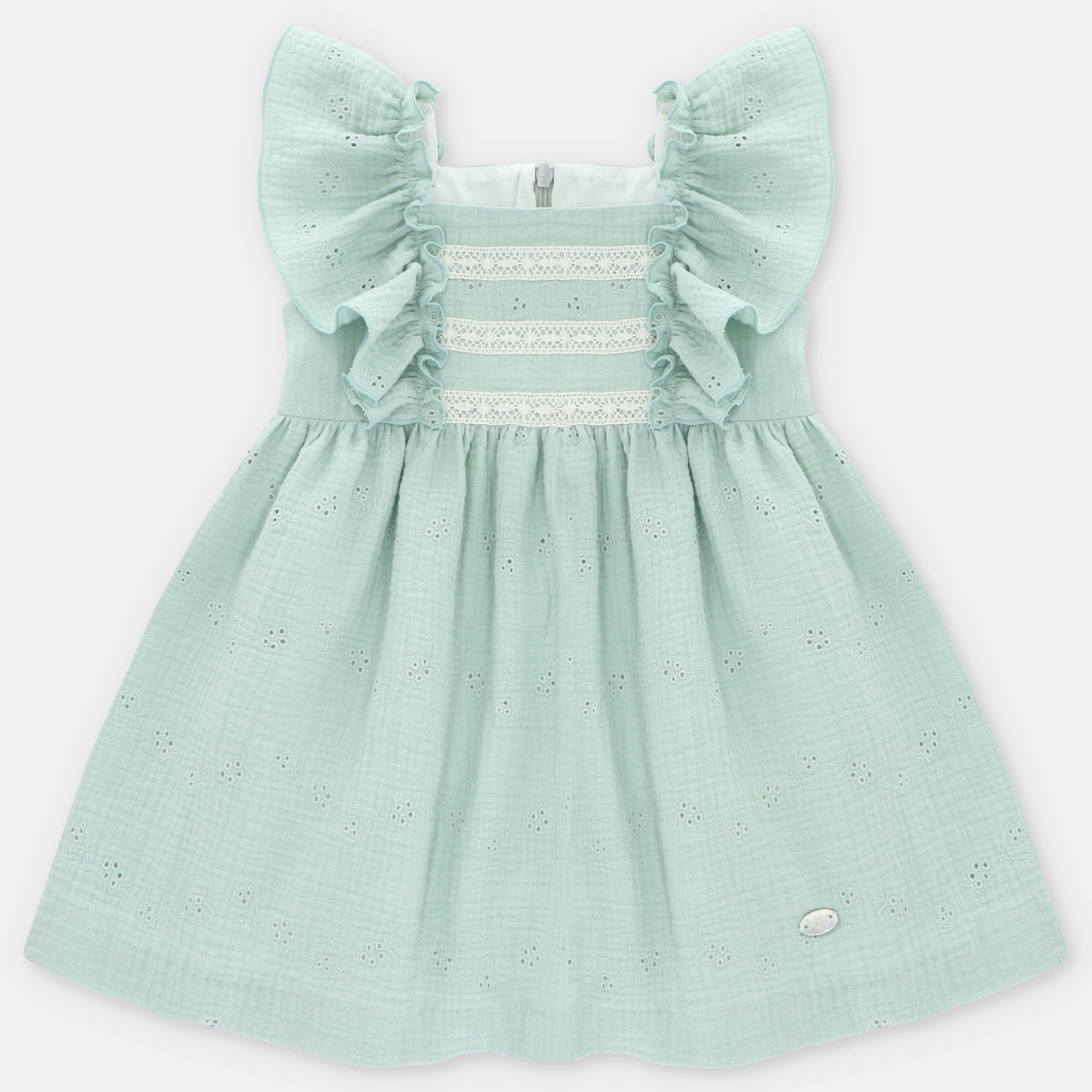 DRESS WOVEN GIRL EDMONTON