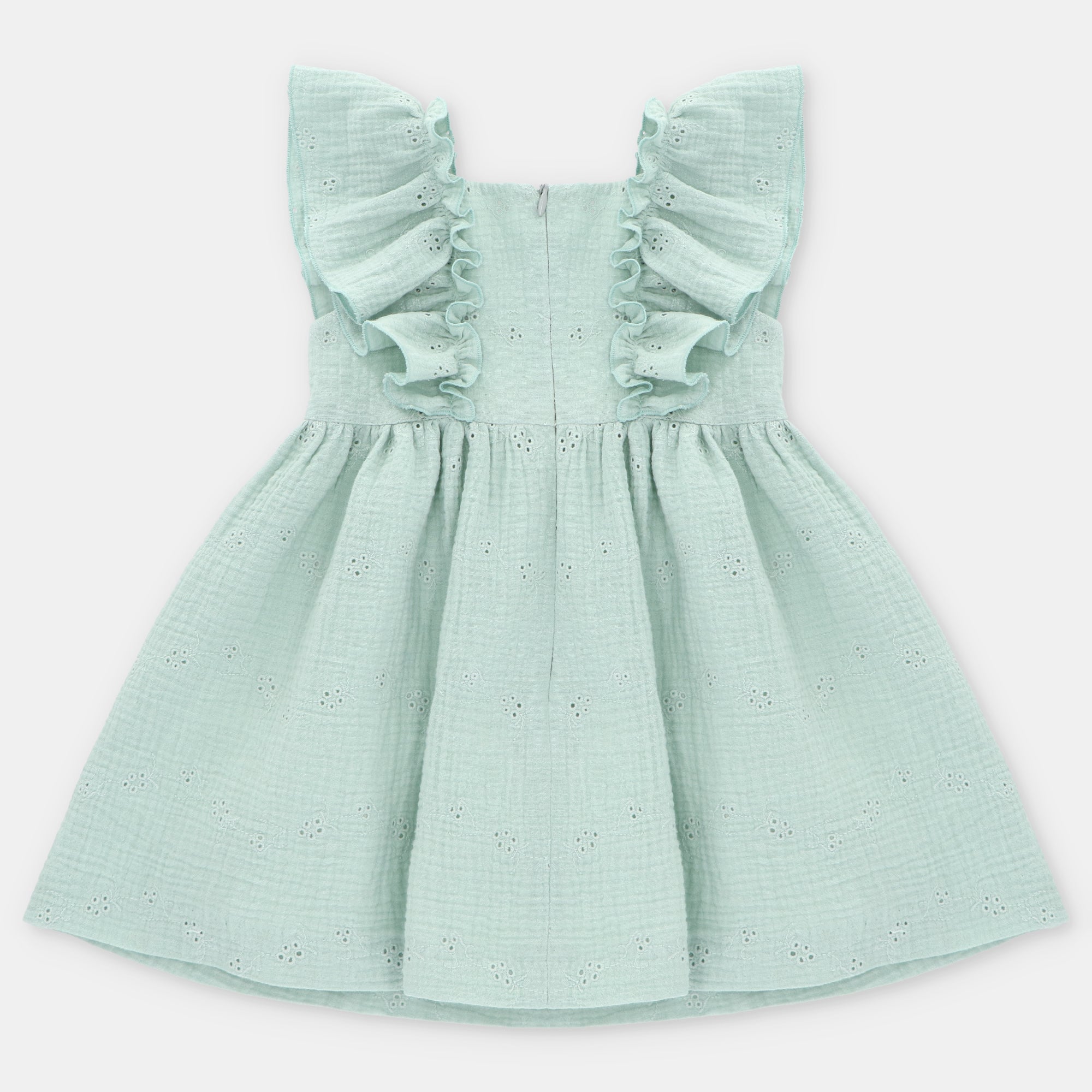 DRESS WOVEN GIRL EDMONTON