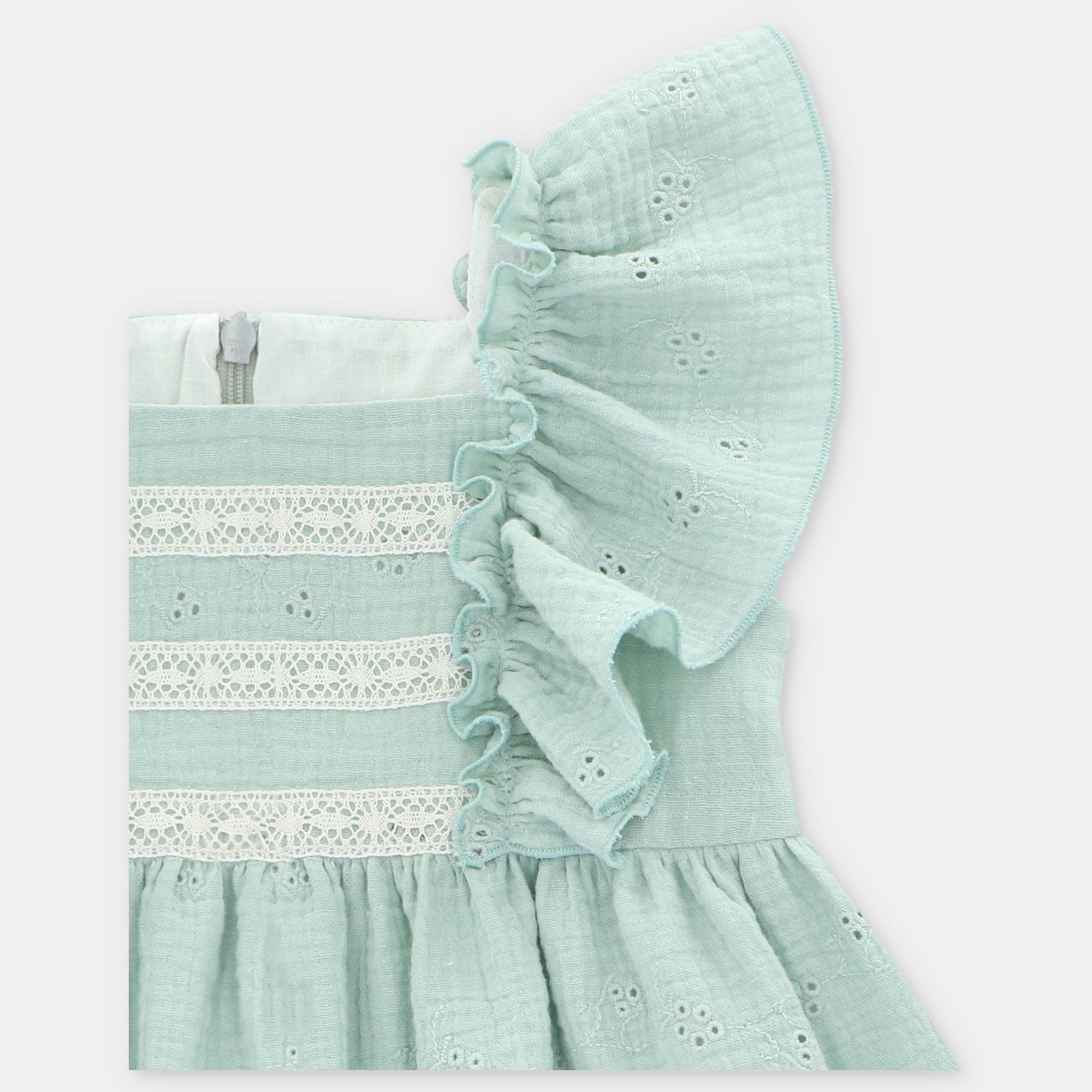 DRESS WOVEN GIRL EDMONTON
