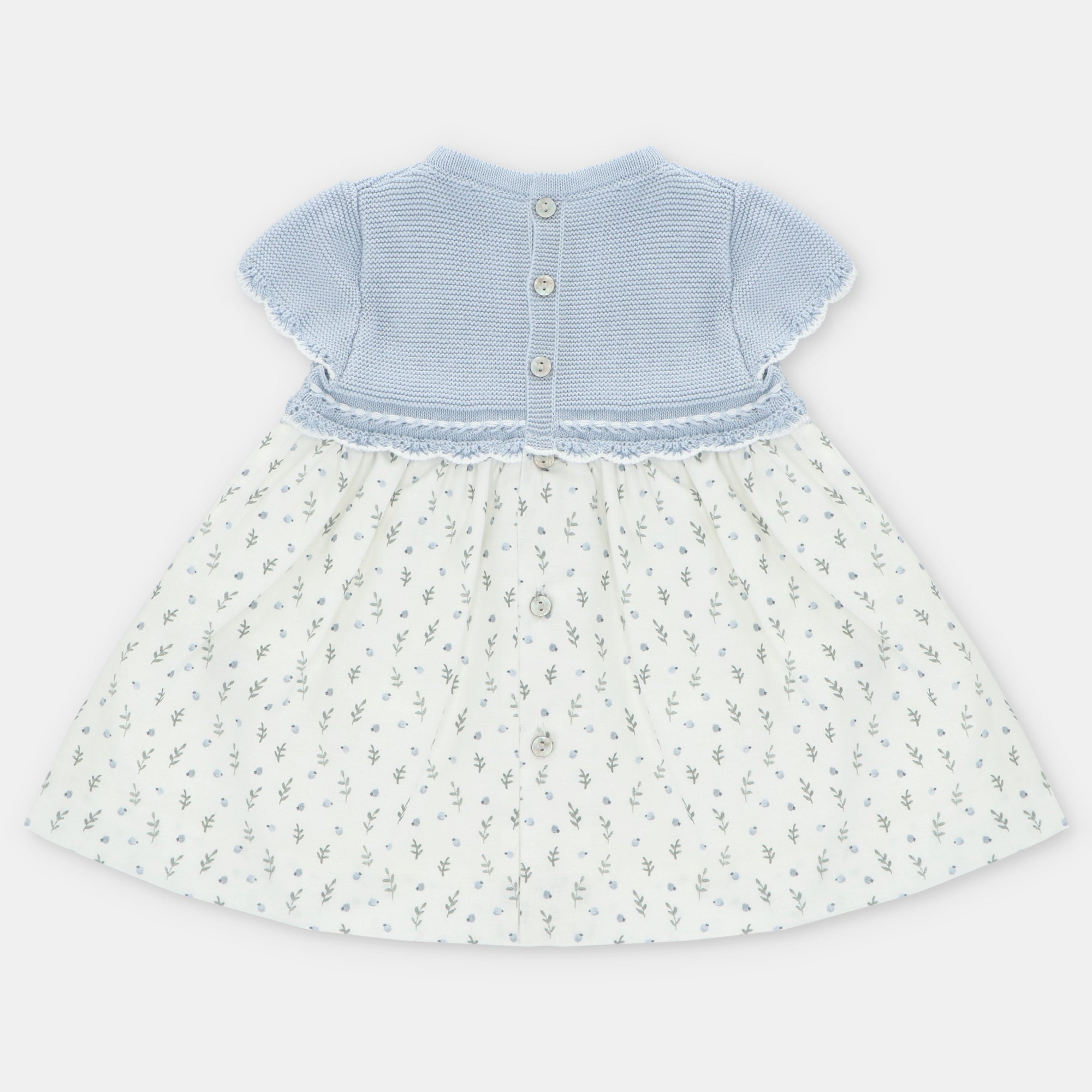 DRESS KNIT & WOVEN GIRL OTTAWA