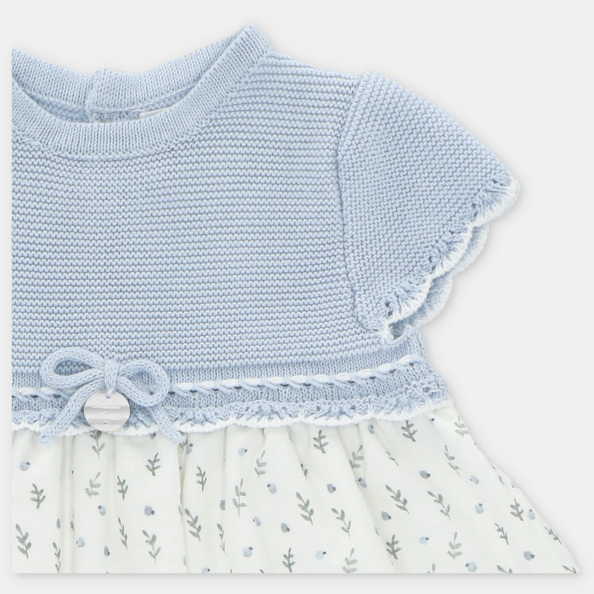 DRESS KNIT & WOVEN GIRL OTTAWA
