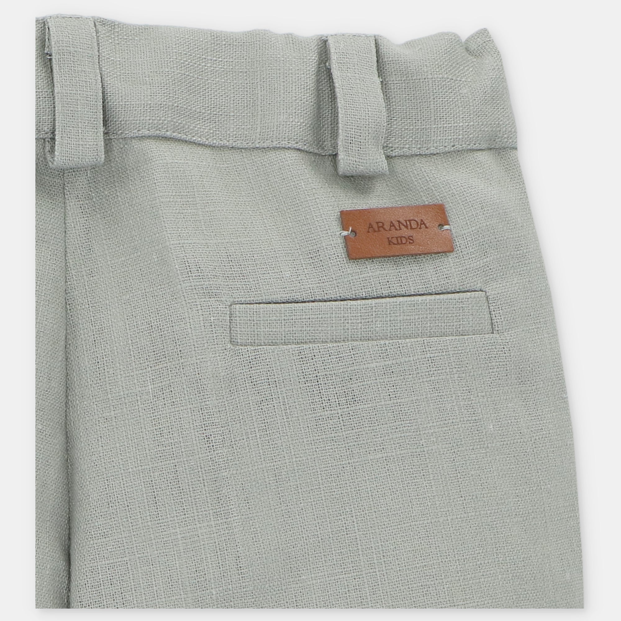 SHORTS WOVEN TWILL BOY OTTAWA NAVY