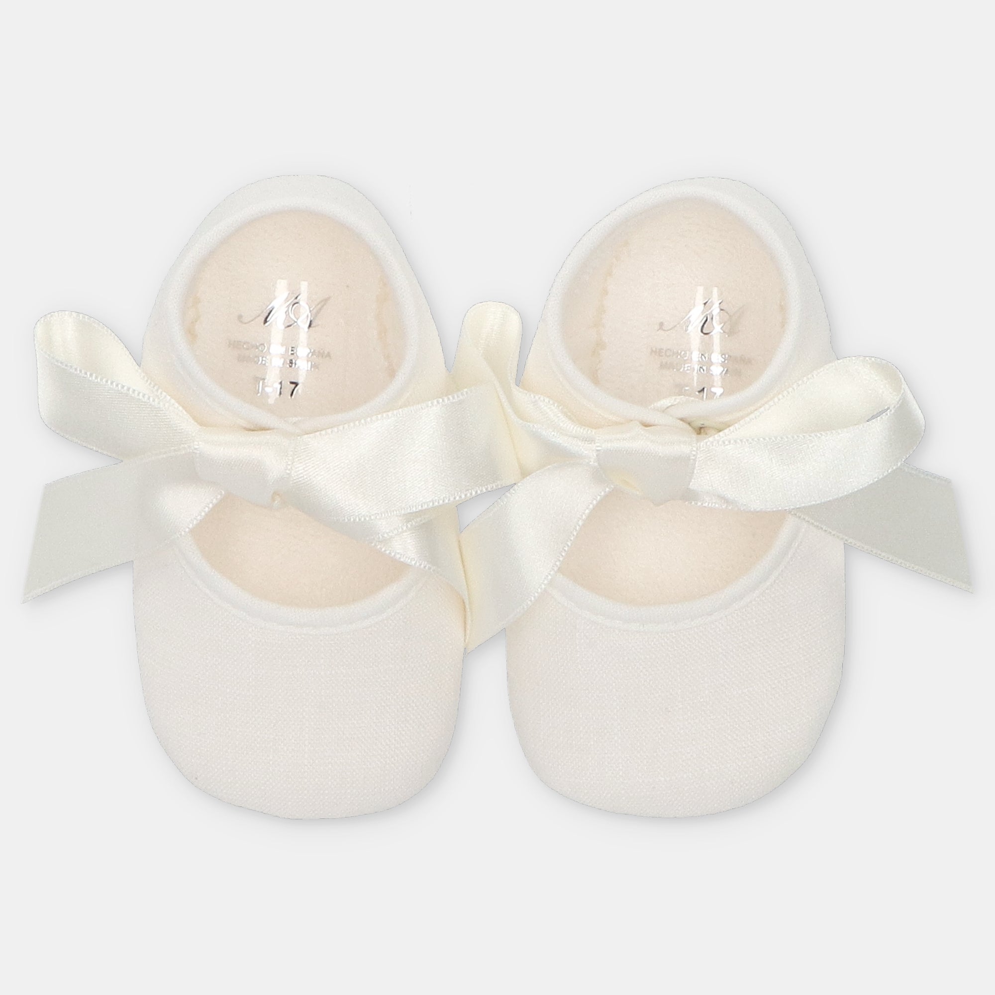 LOW BOOTIES LINEN UNISEX CALGARY