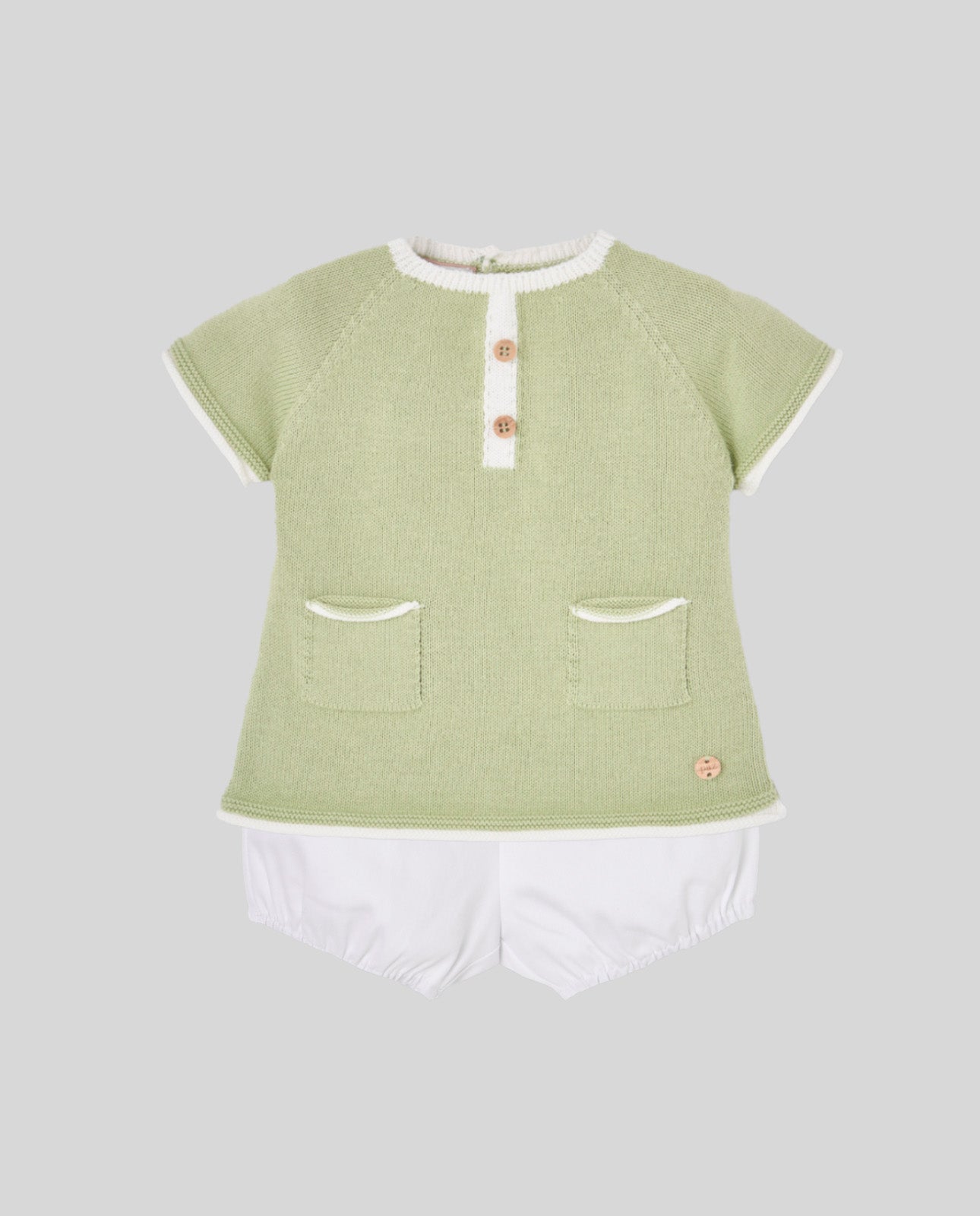 CONJUNTO JUBON  "FRESCURA"