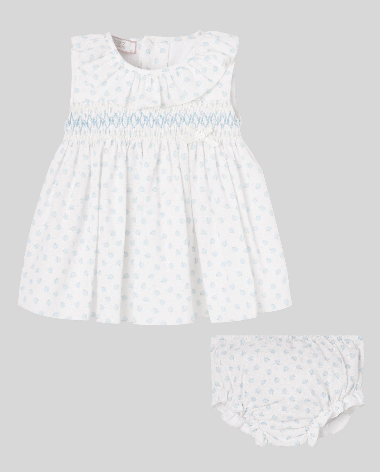 CTO. VESTIDO + BRAGA "EDEN V26"