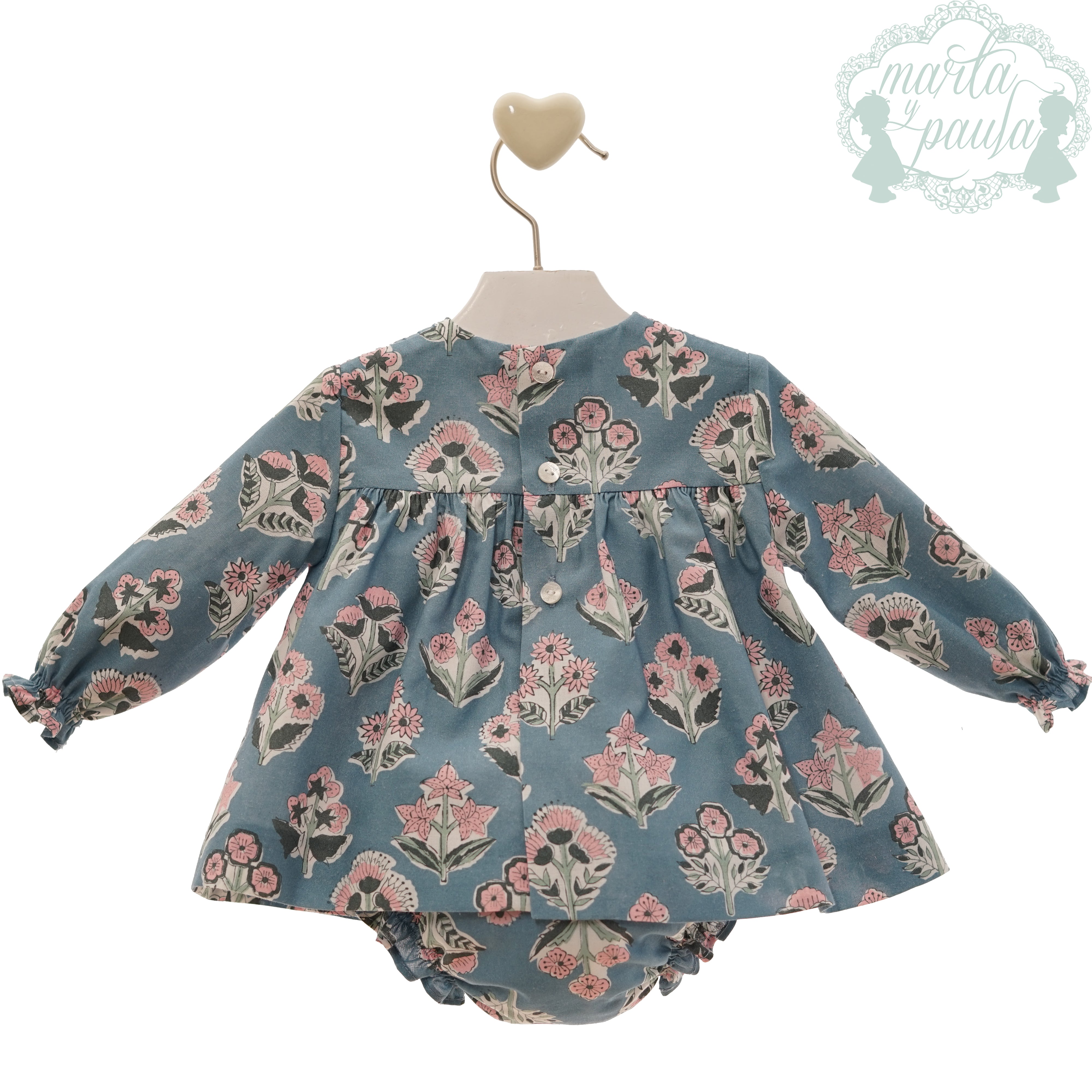 Conjunto Bebe con Capota Jaipur