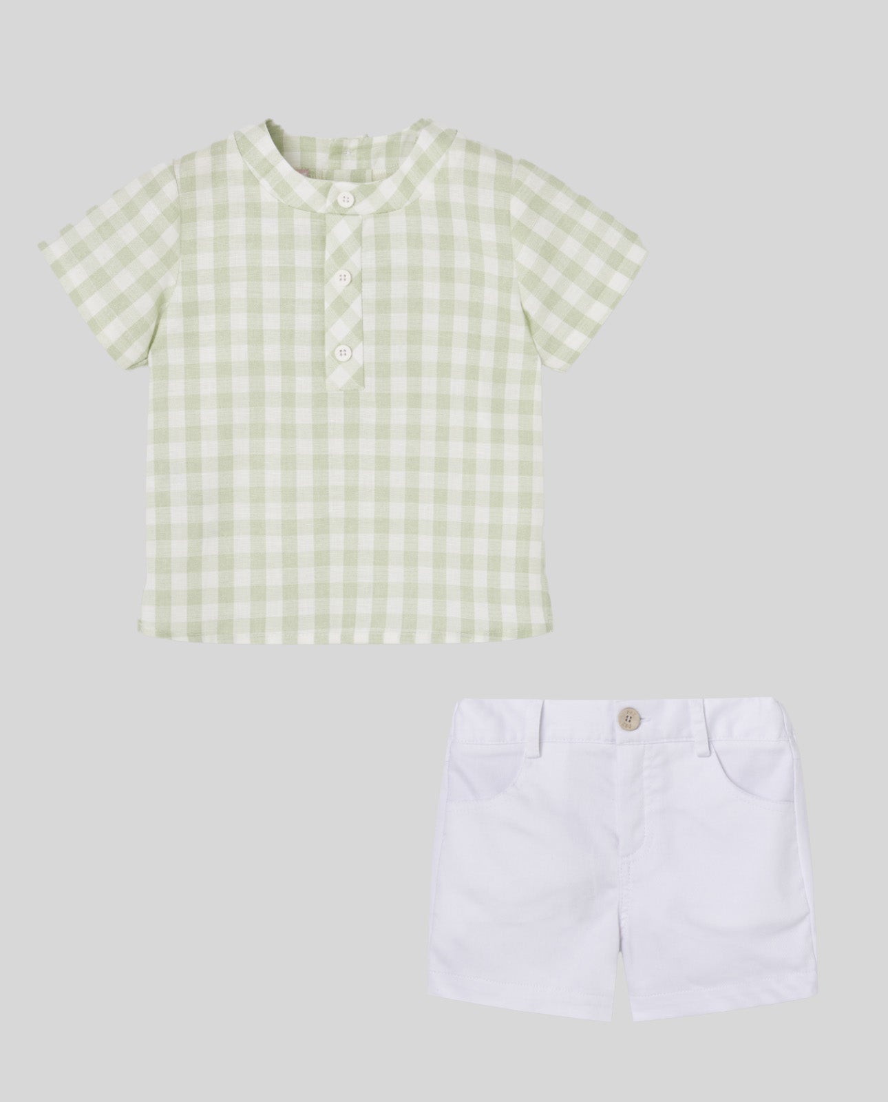 CTO. BLUSA  + PANTALON "FRESCURA"