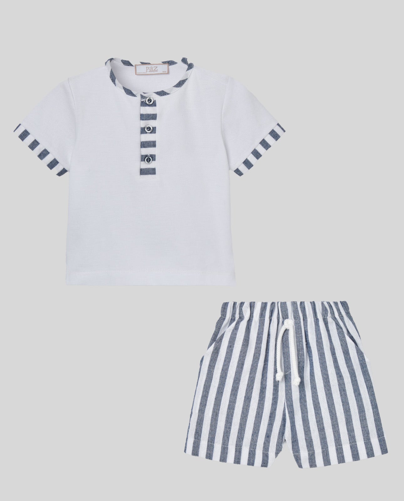 CTO. POLO + PANTALON  "ESLORA