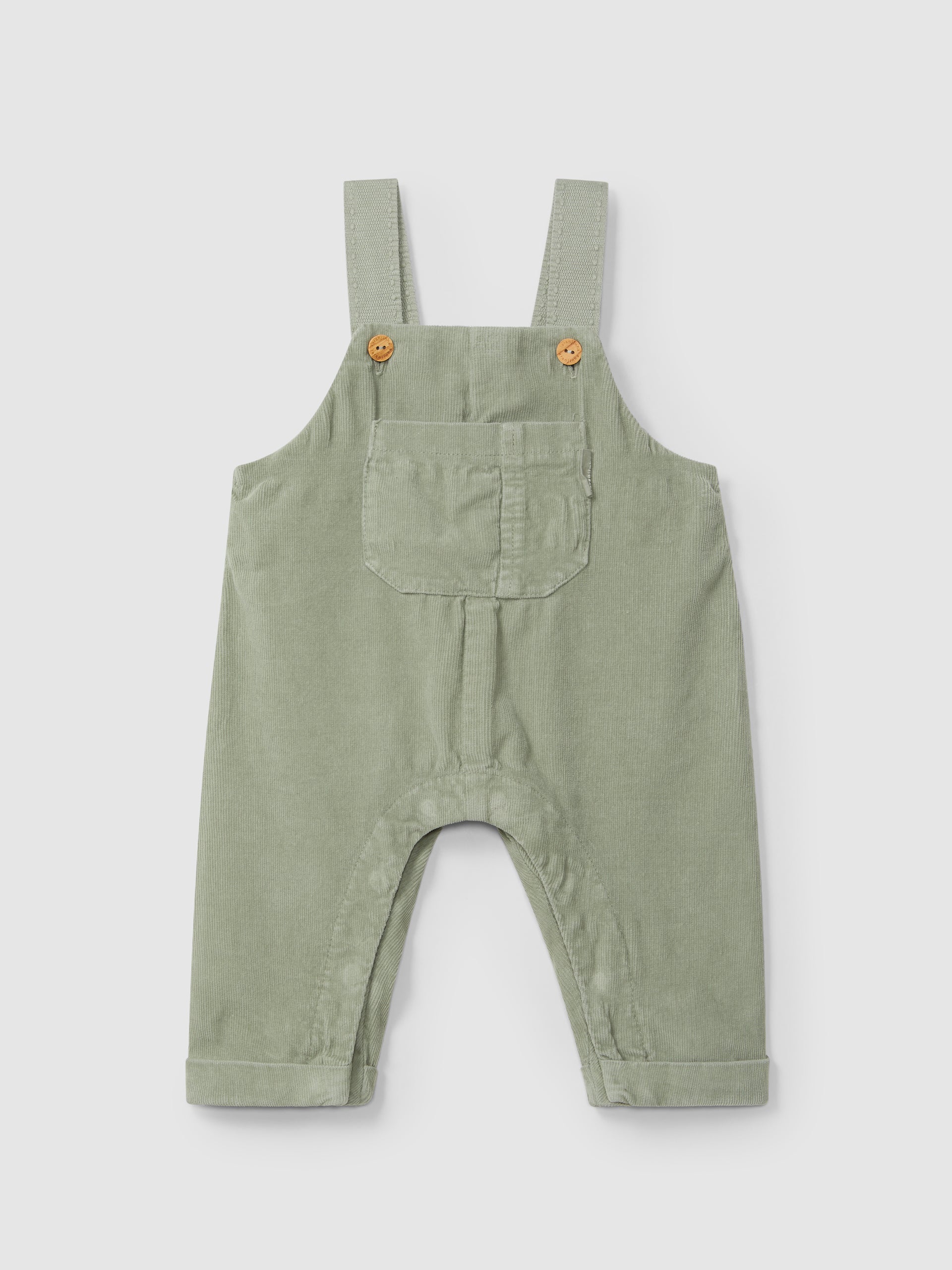 Dungarees Set with pocket