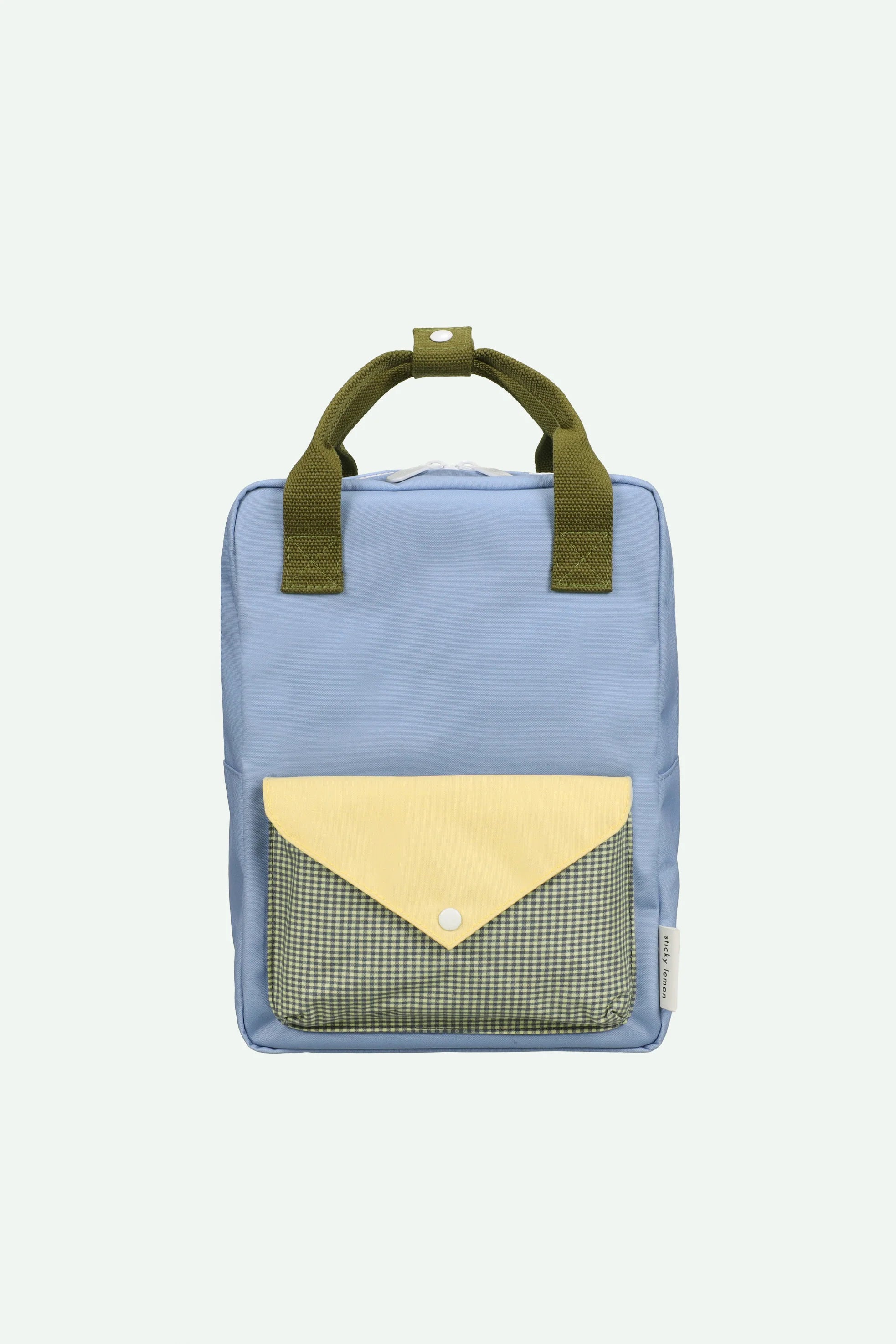 Backpack medium envelope cloud blue