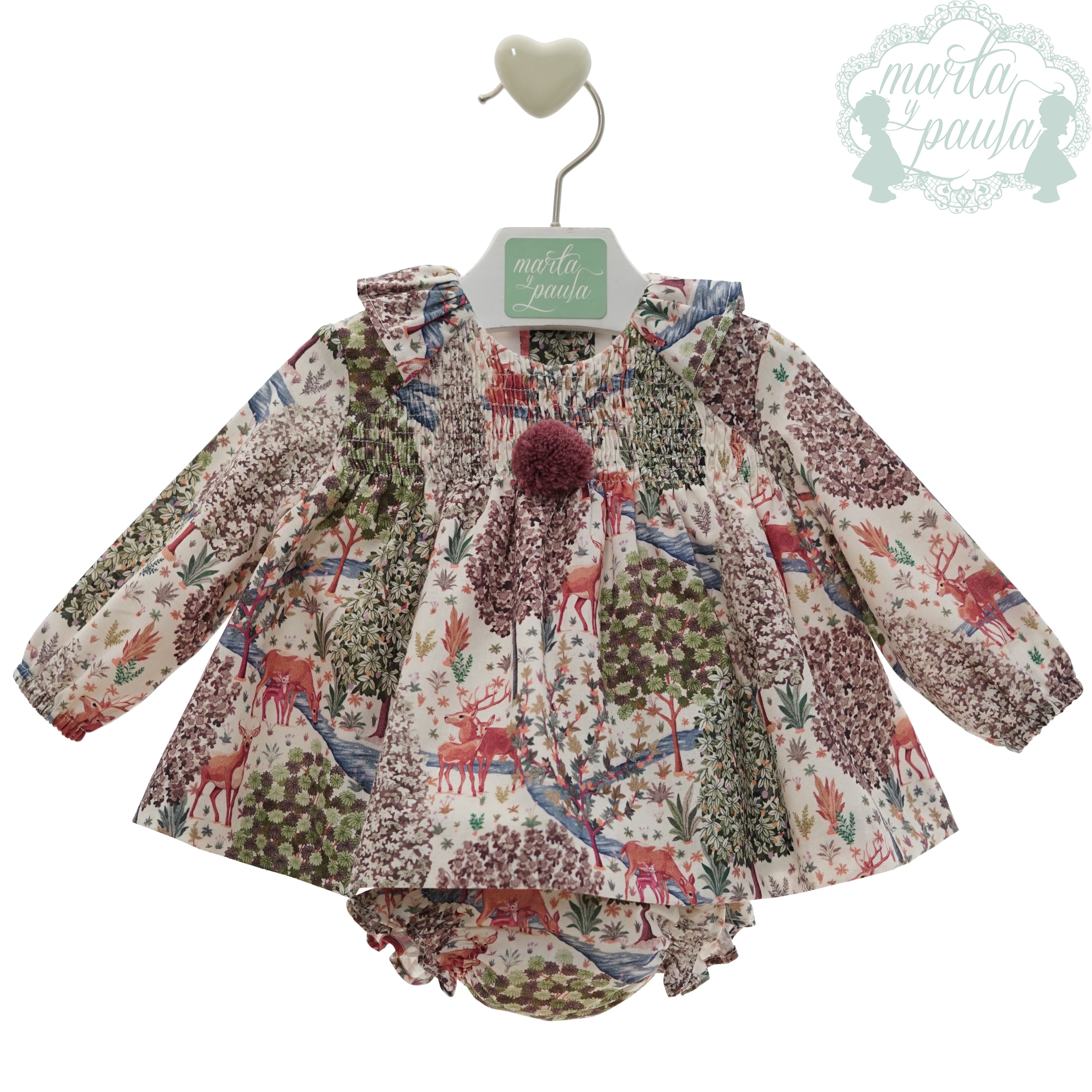 Conjunto Bebe Hanoi