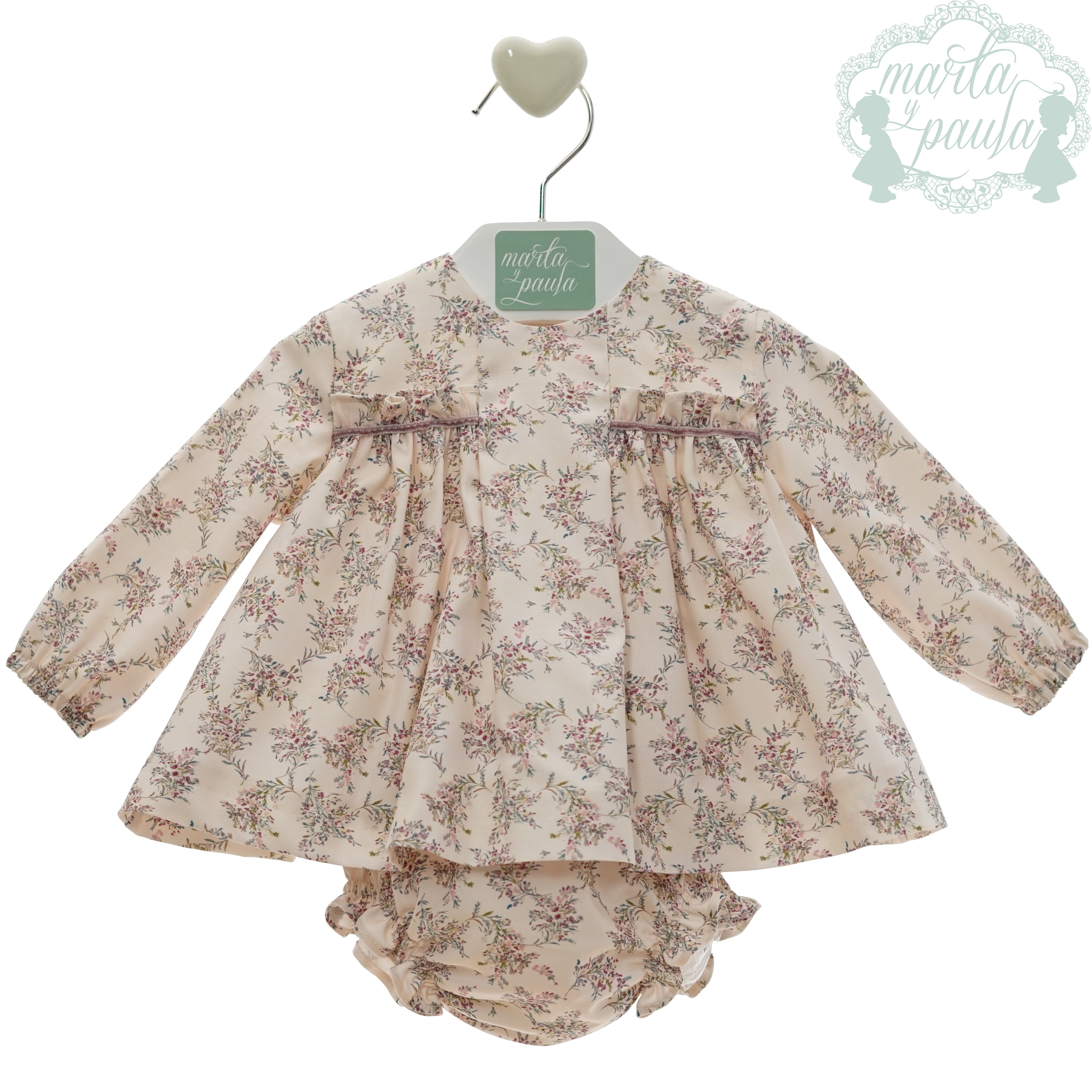 Conjunto Bebe Kioto